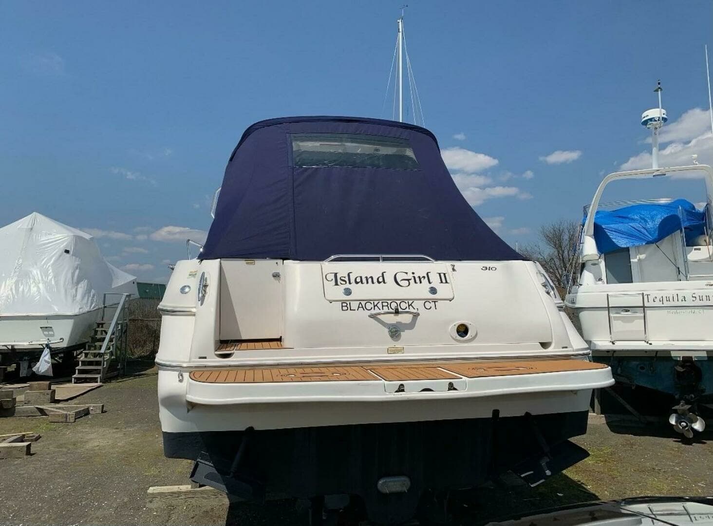 2002 Sea Ray Sundancer - Image 17