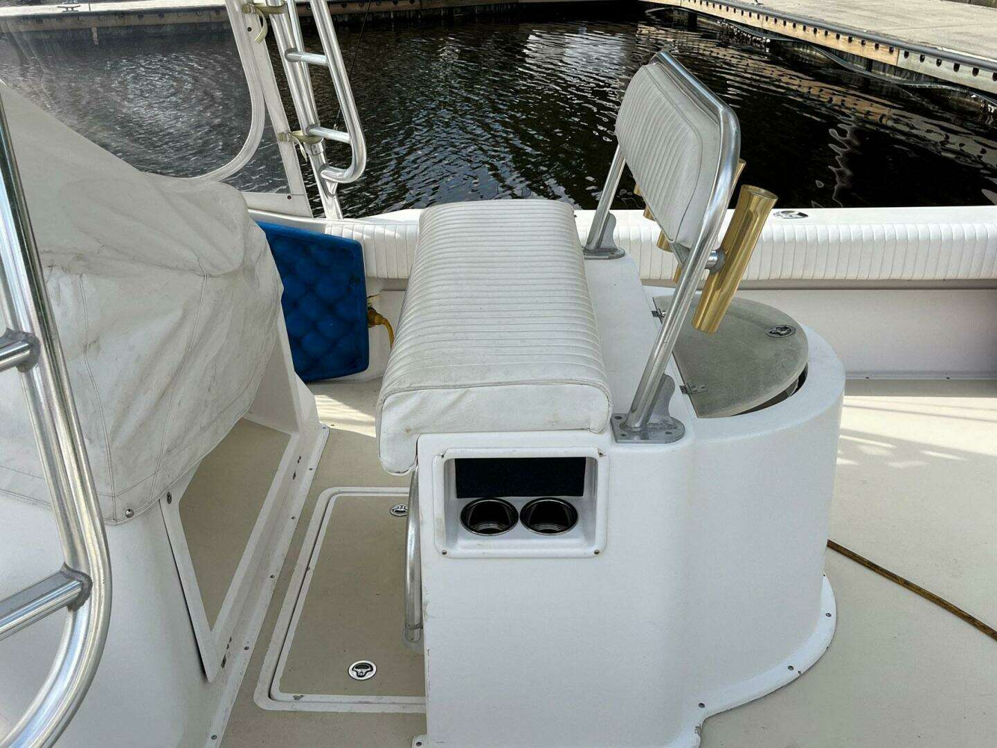 2005 Strike Express Fisherman - Image 13