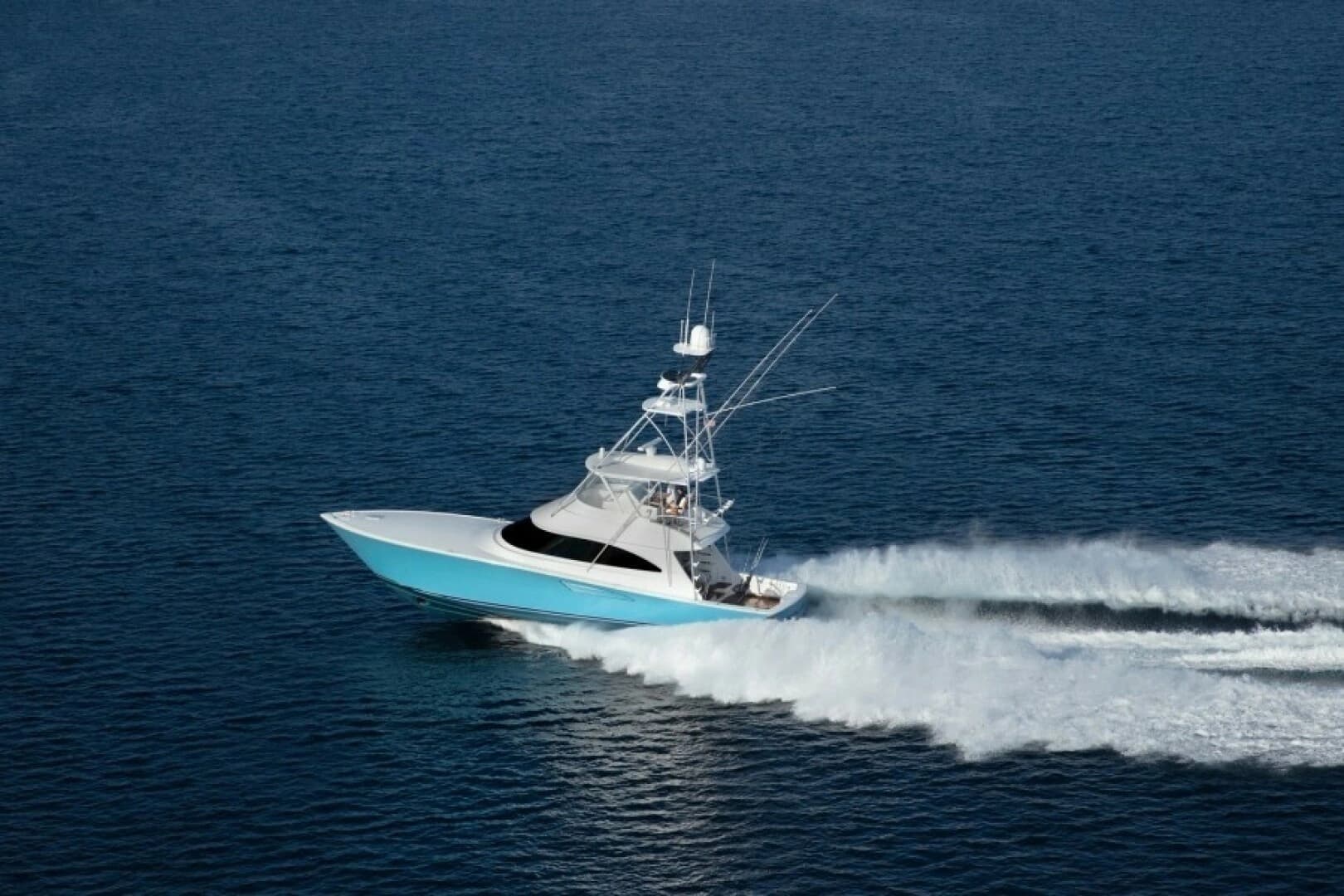 2027 Viking 58 Convertible - Image 20