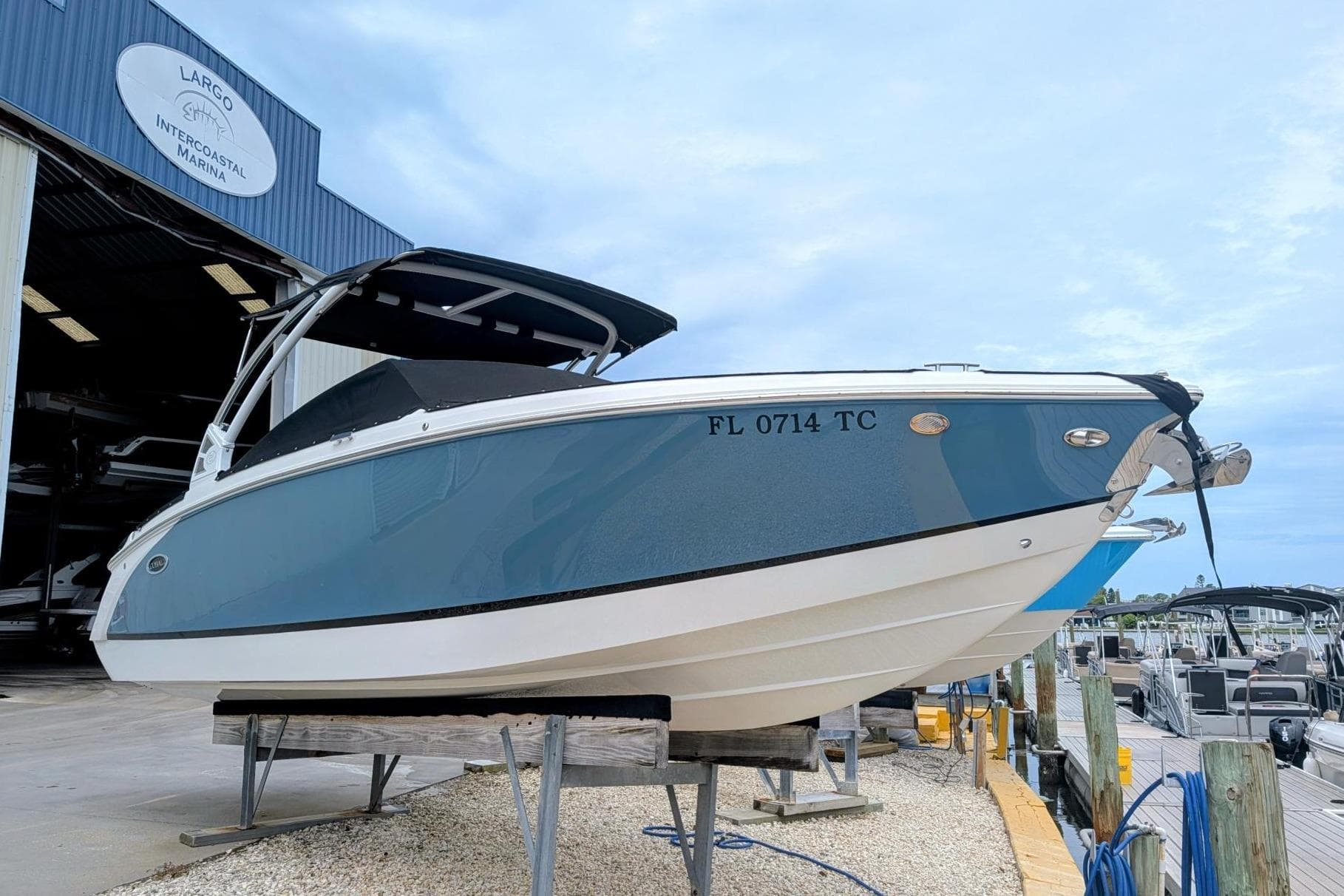 2021 Cobalt R7 Bowrider