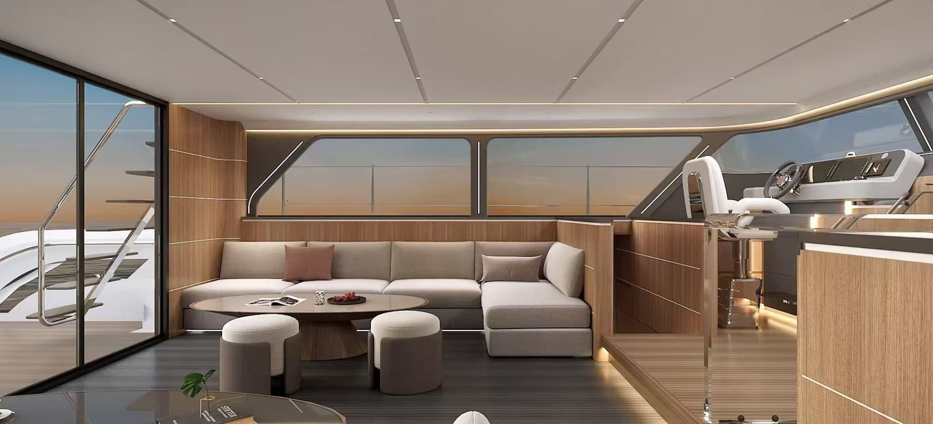 2027 Diamond Yachts F55 ULTRA - Image 12