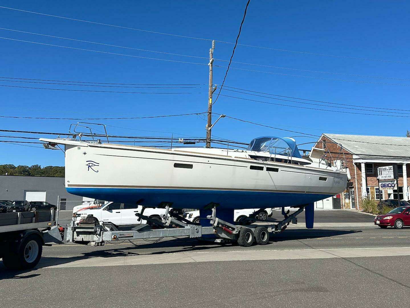 2018 Jeanneau Sun Odyssey 479 - Image 11