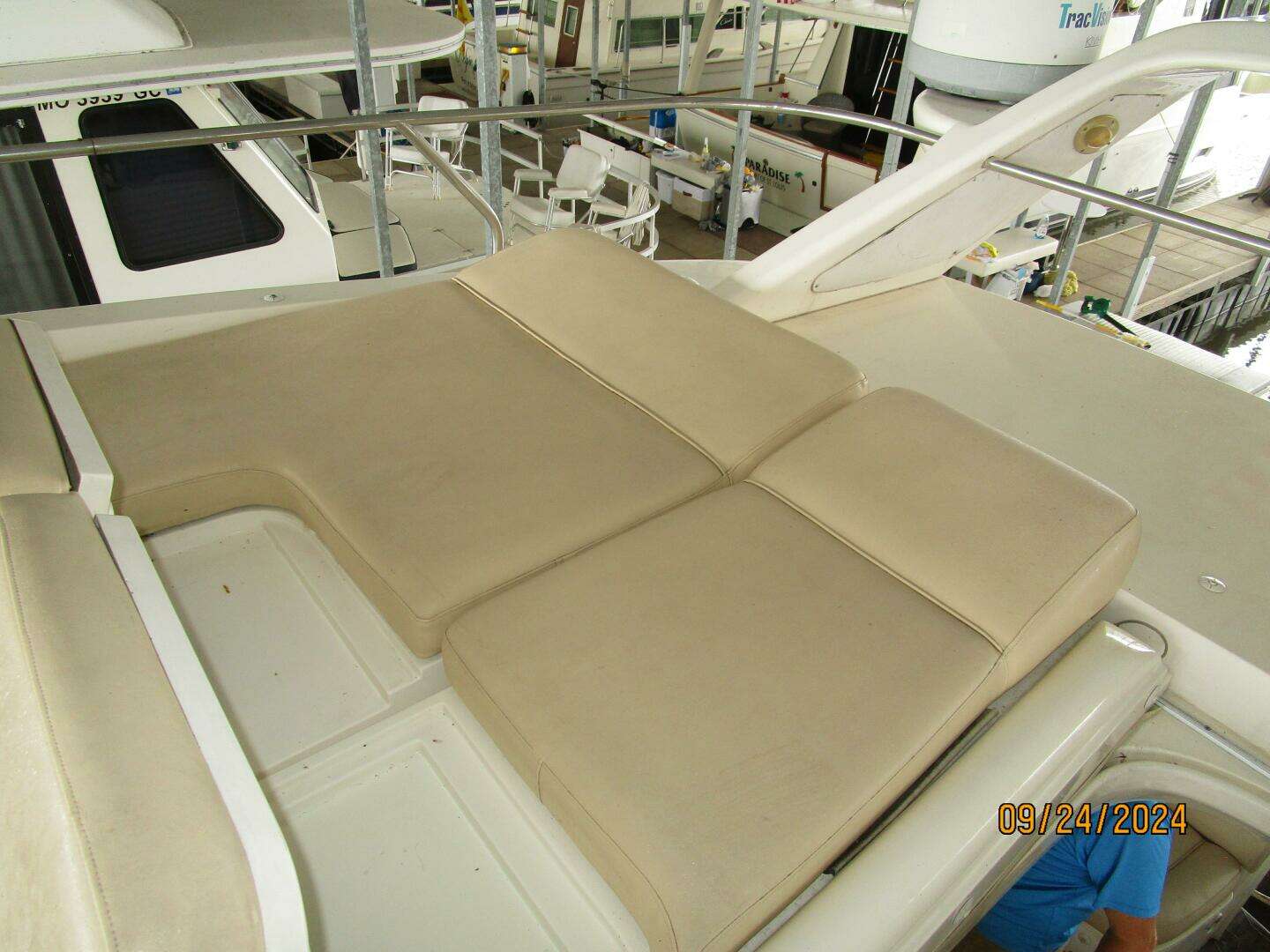 2002 Sealine T47 - Image 26