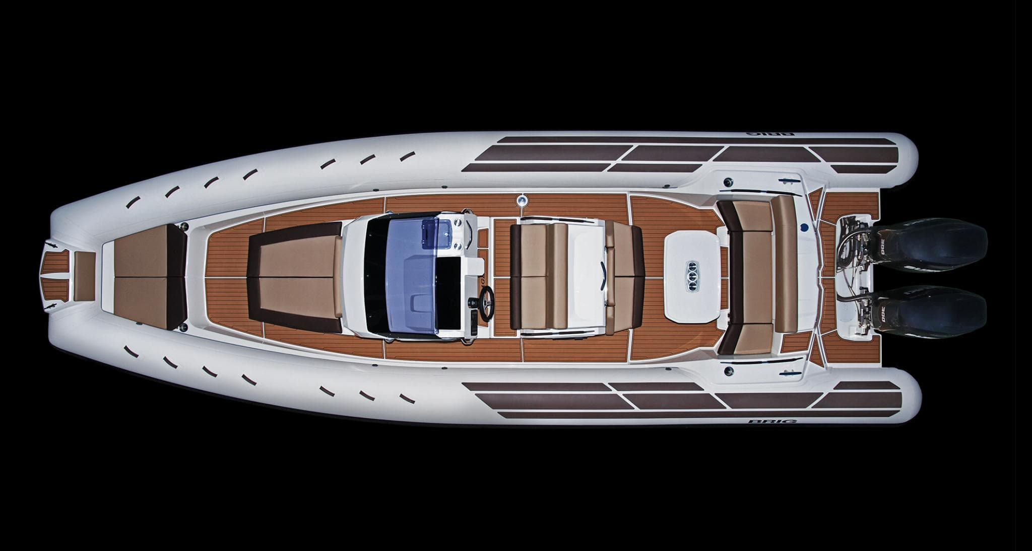 Deck Layout