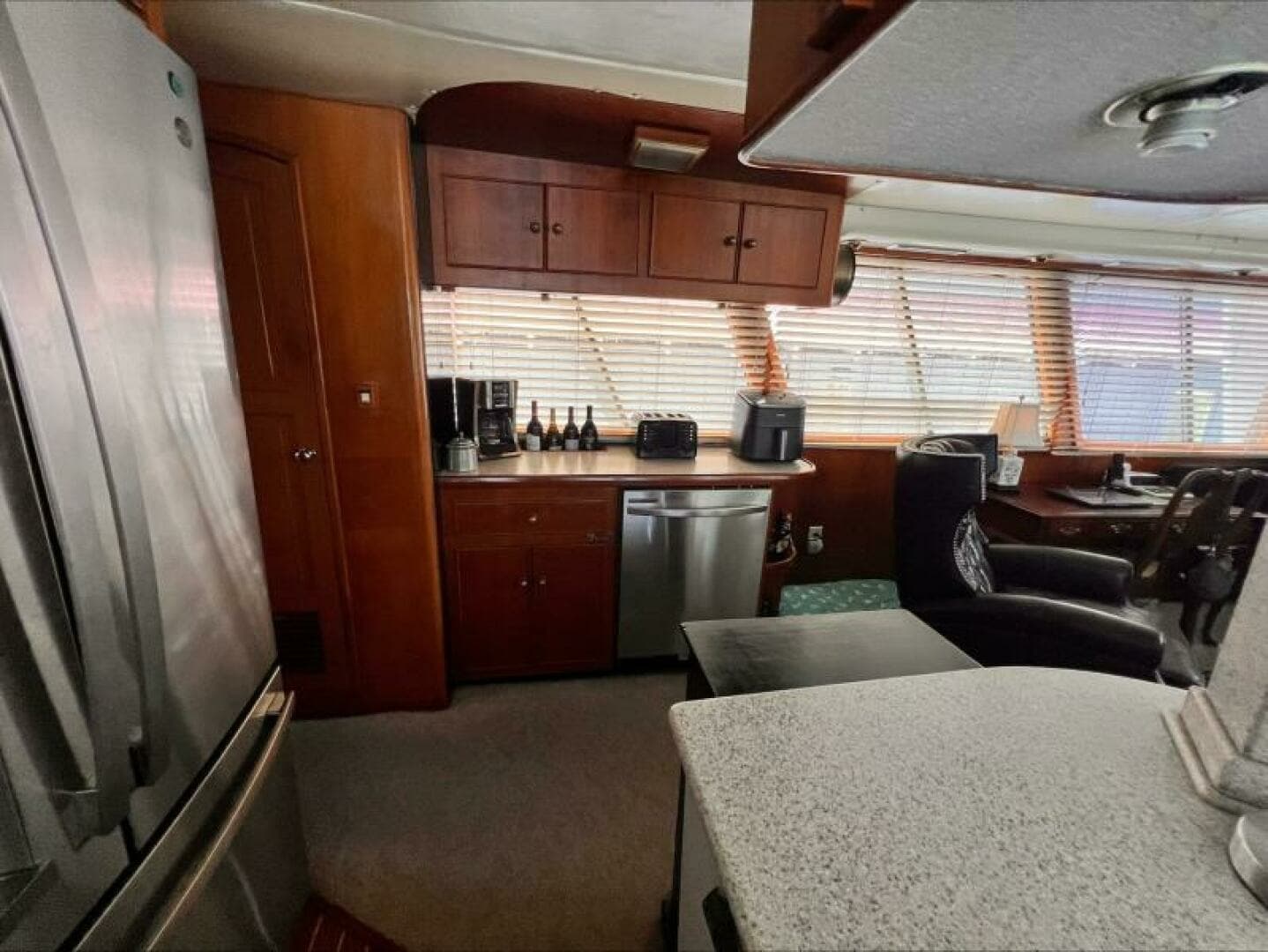 1985 Hartman-Palmer 60 Flush Deck Motor Yacht - Image 29