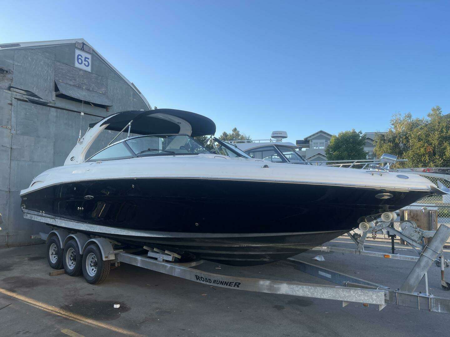 2007 Sea Ray 290 SLX - Image 2