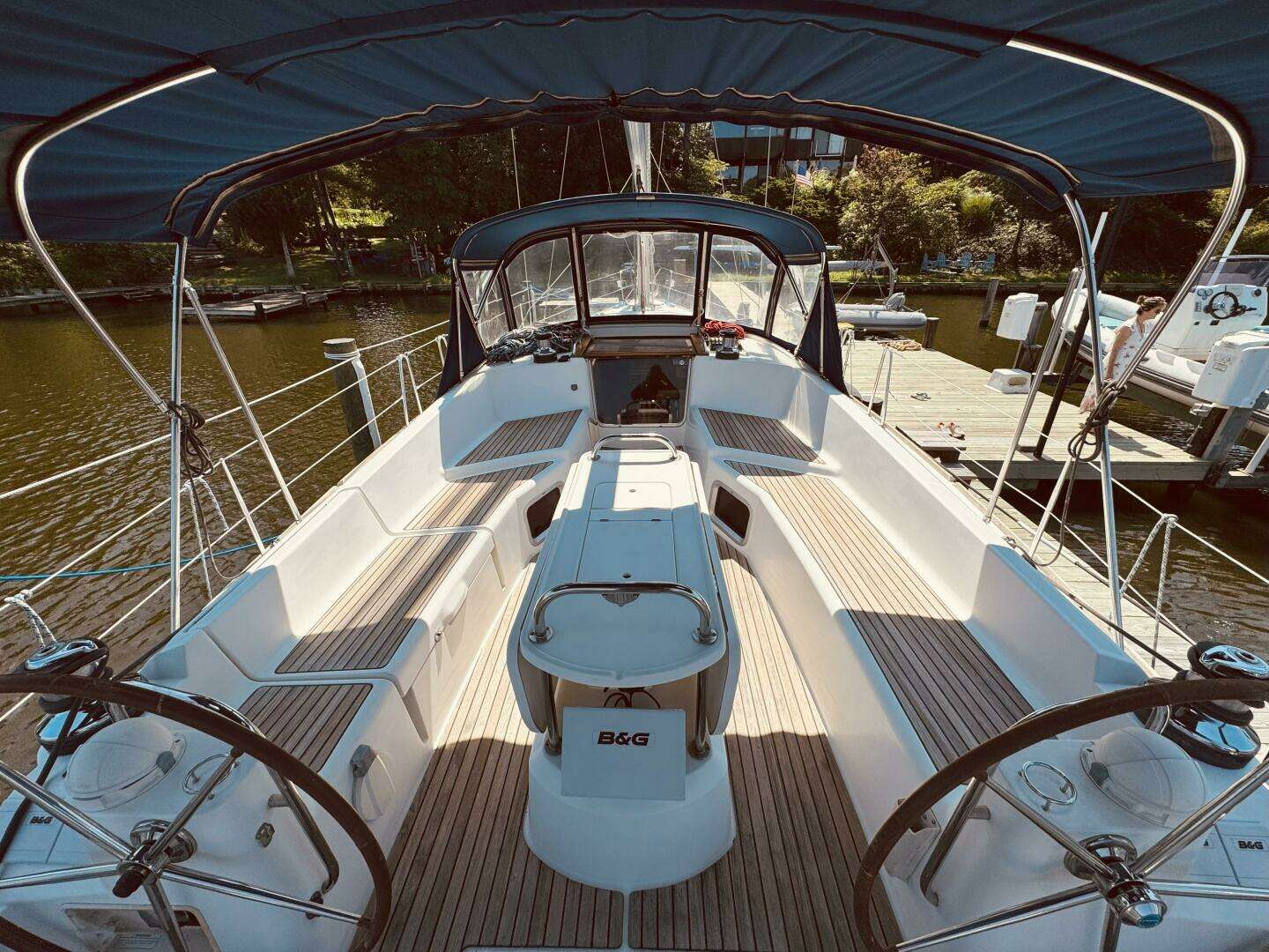2008 Jeanneau Sun Odyssey 45 DS - Image 35