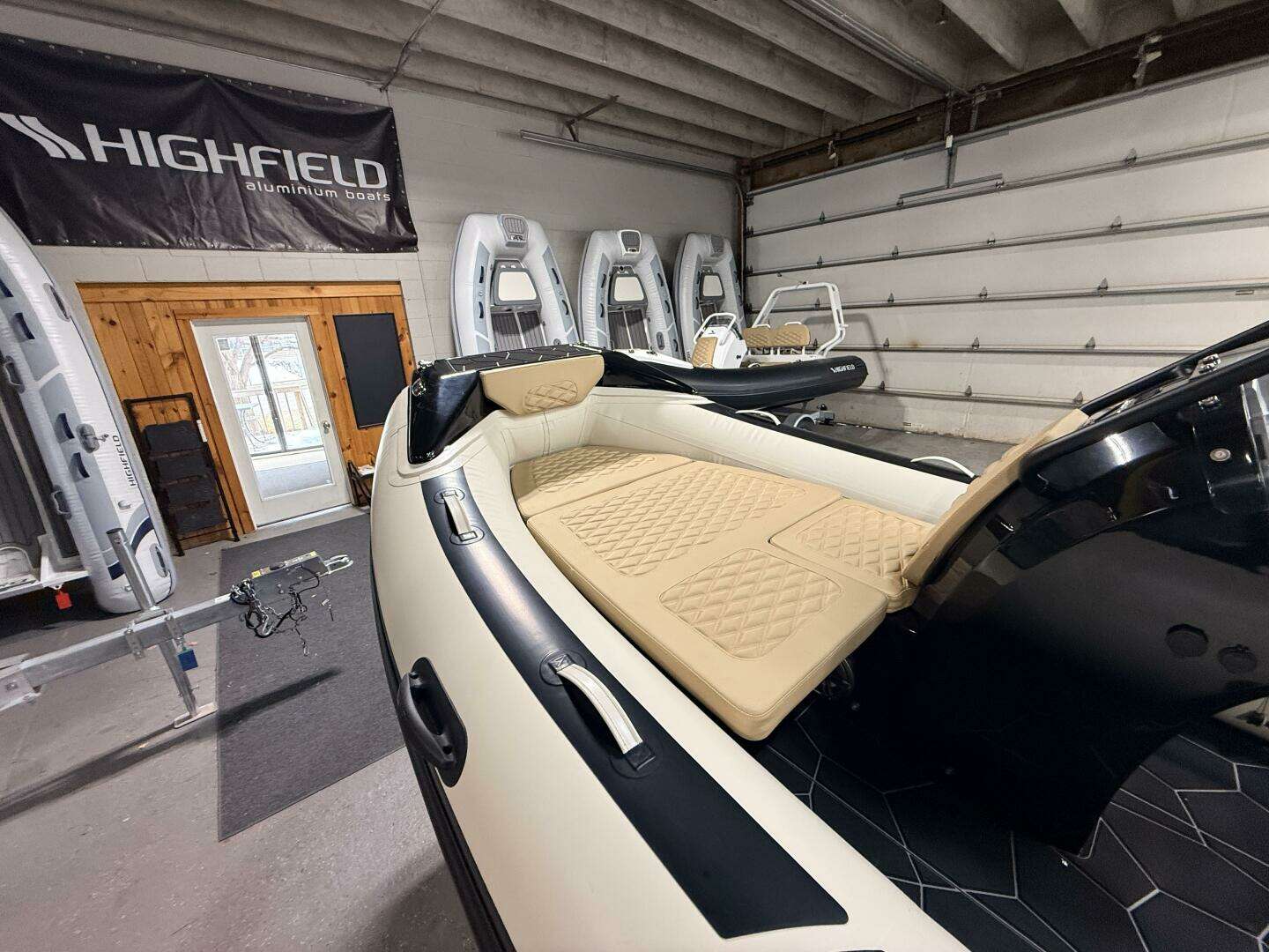 2026 Highfield Sport 420 - Image 5