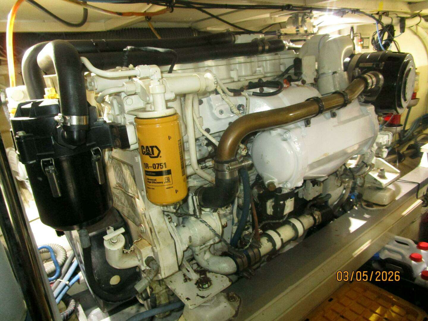 2002 Grand Banks Classic - Image 71