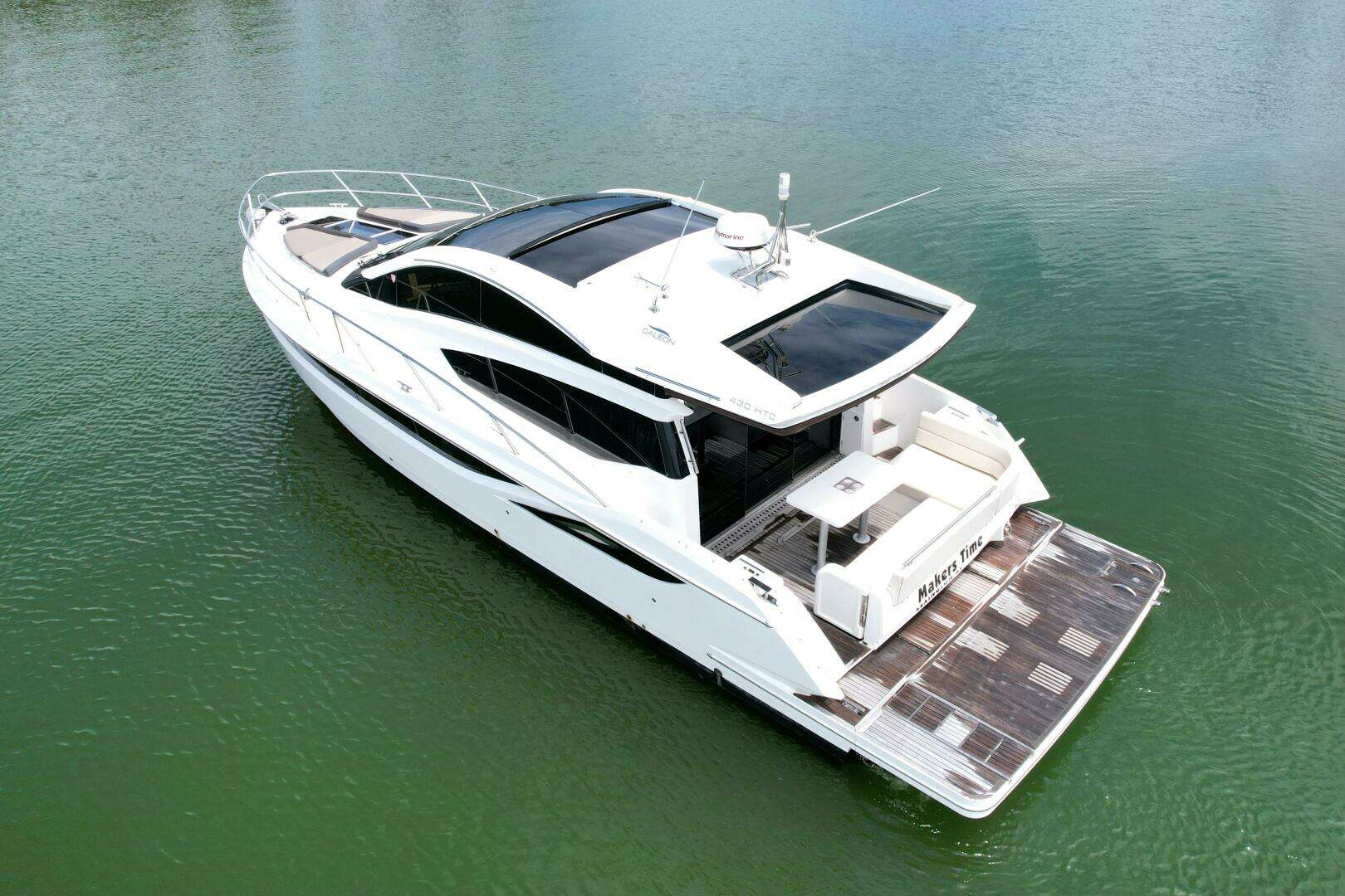 2018 Galeon 430 HTC - Image 5