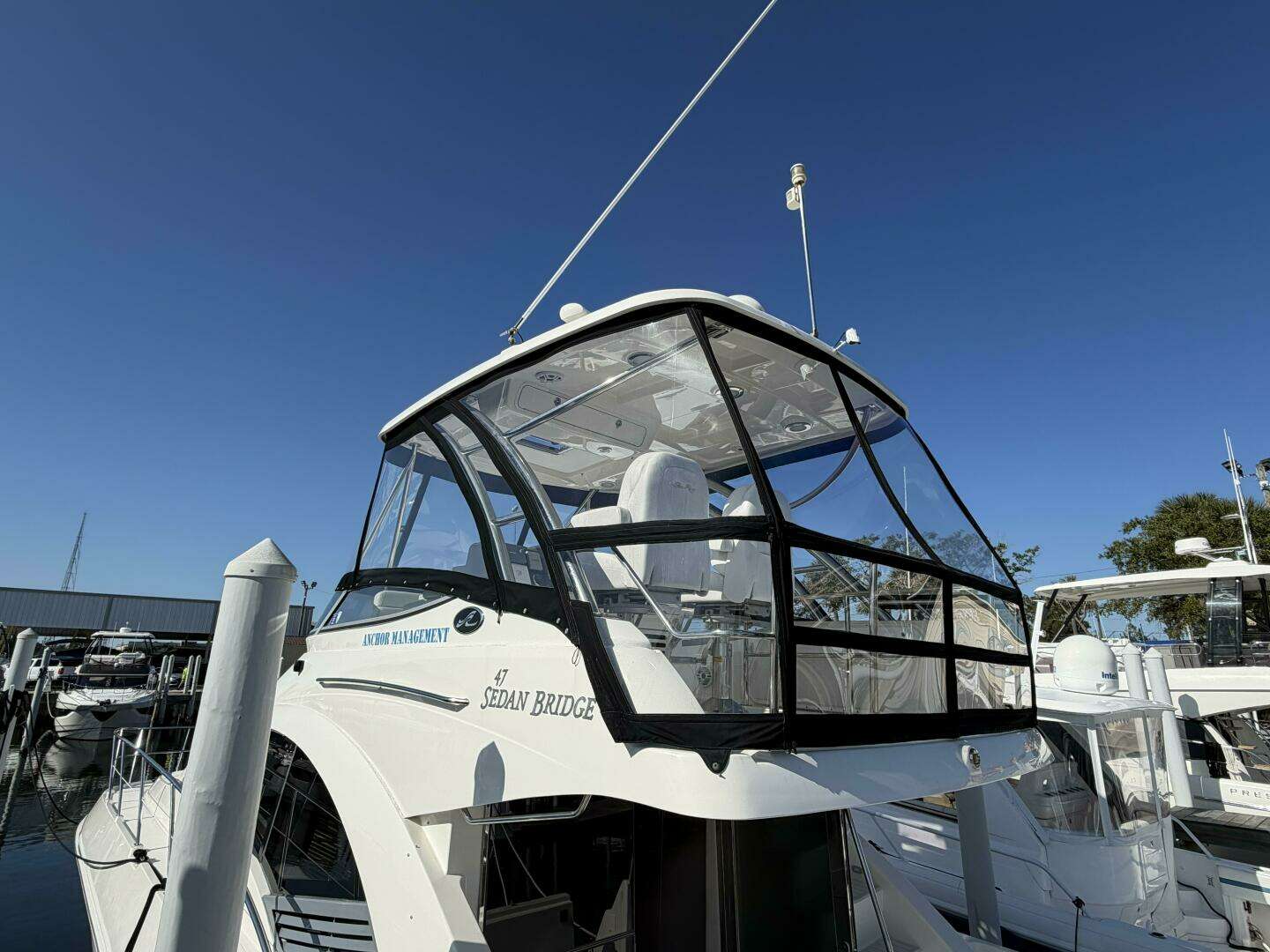 2008 Sea Ray 47 Sedan Bridge - Image 27
