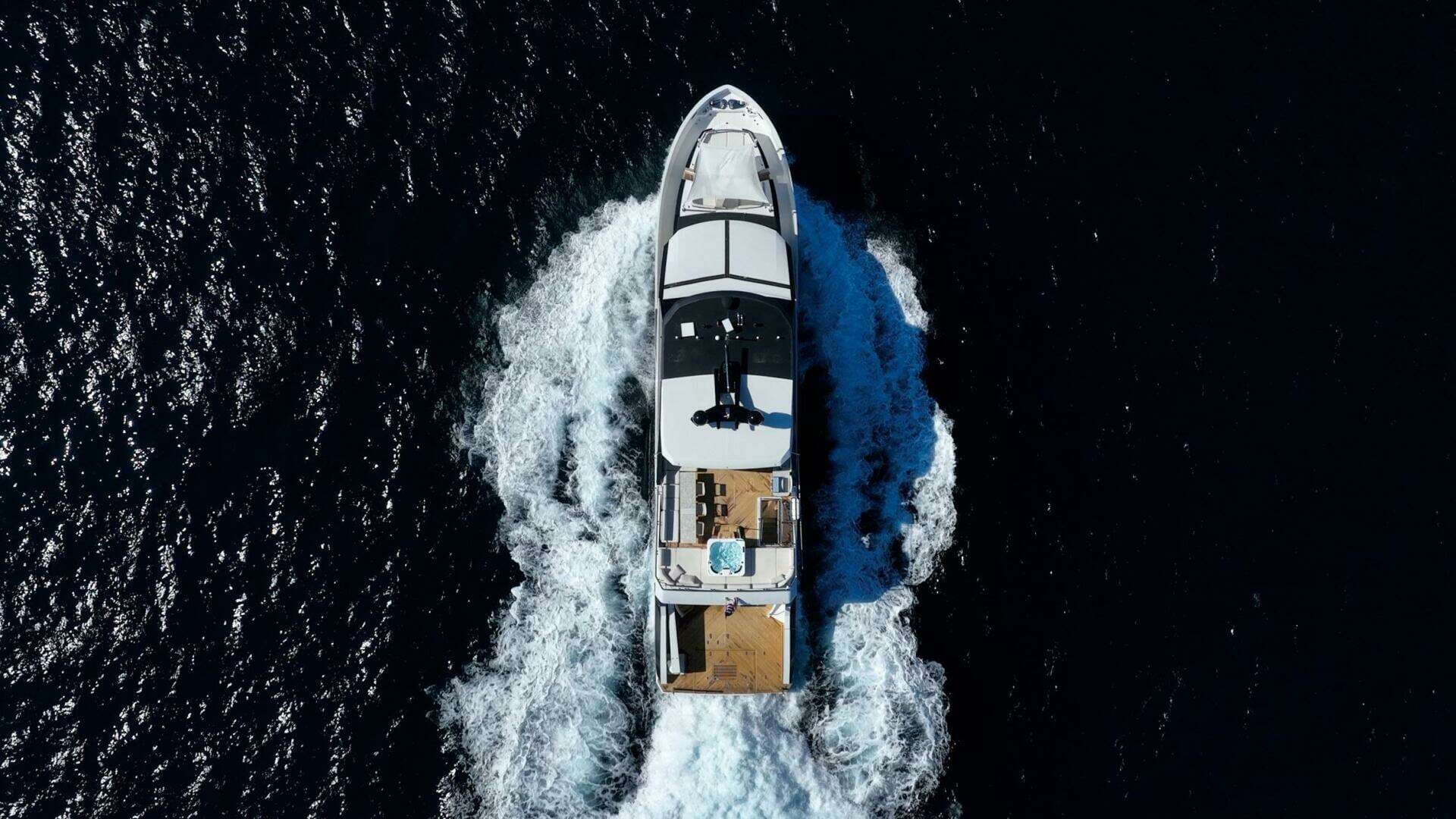 2021 Ocean Alexander 27 Explorer - Image 70