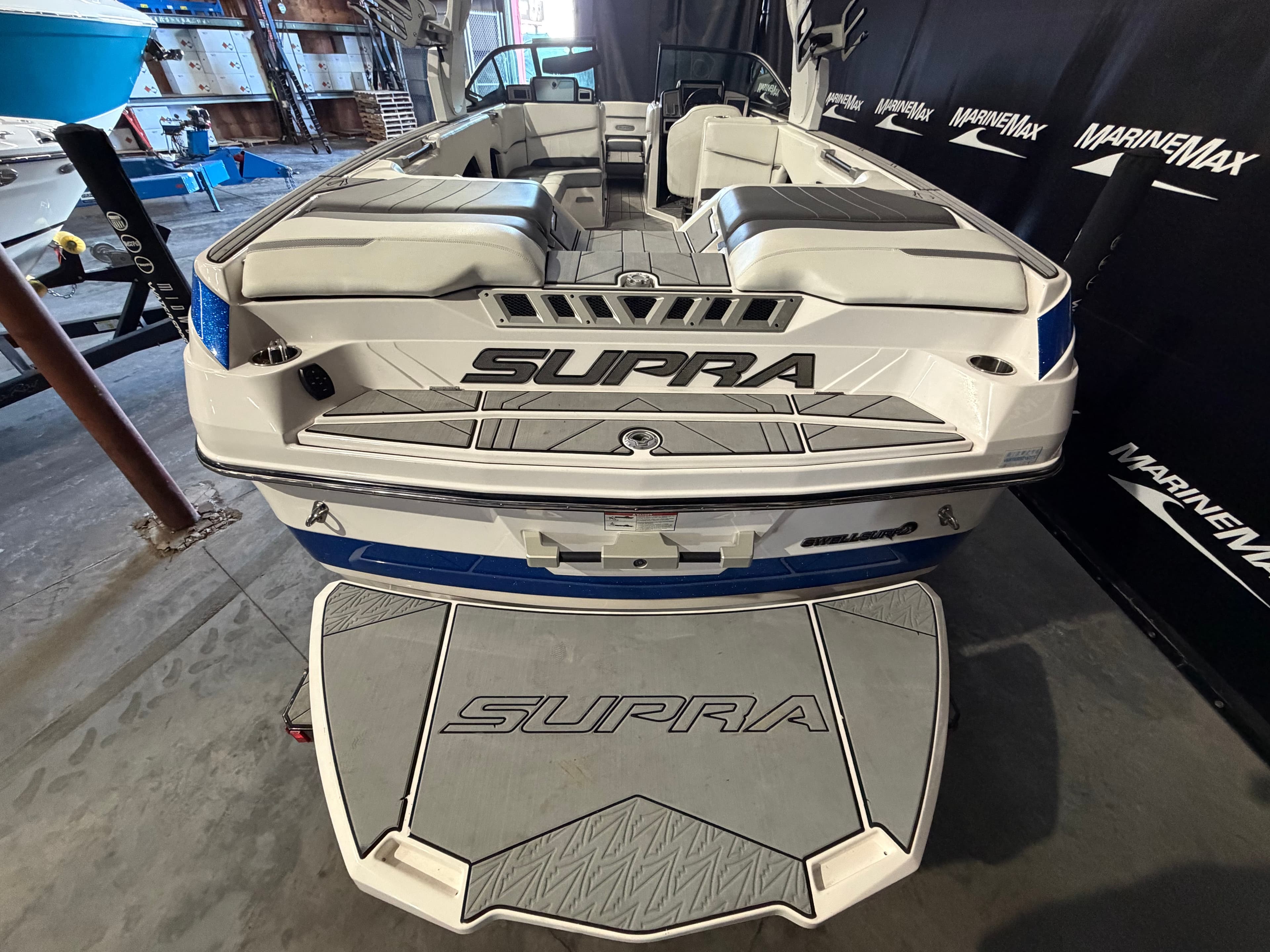 2019 Supra SE 450 - 10