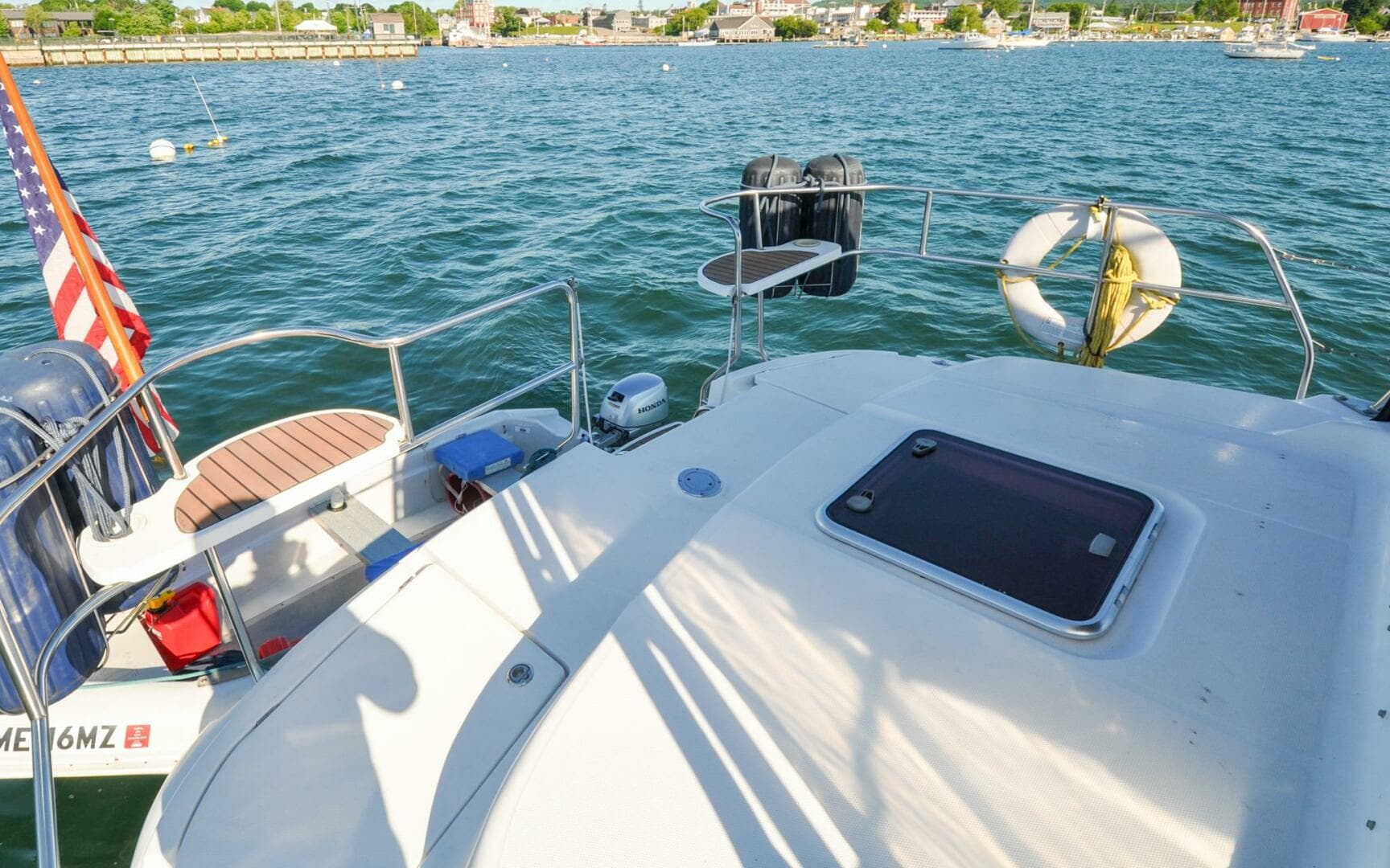2006 Hunter 45cc - Image 11