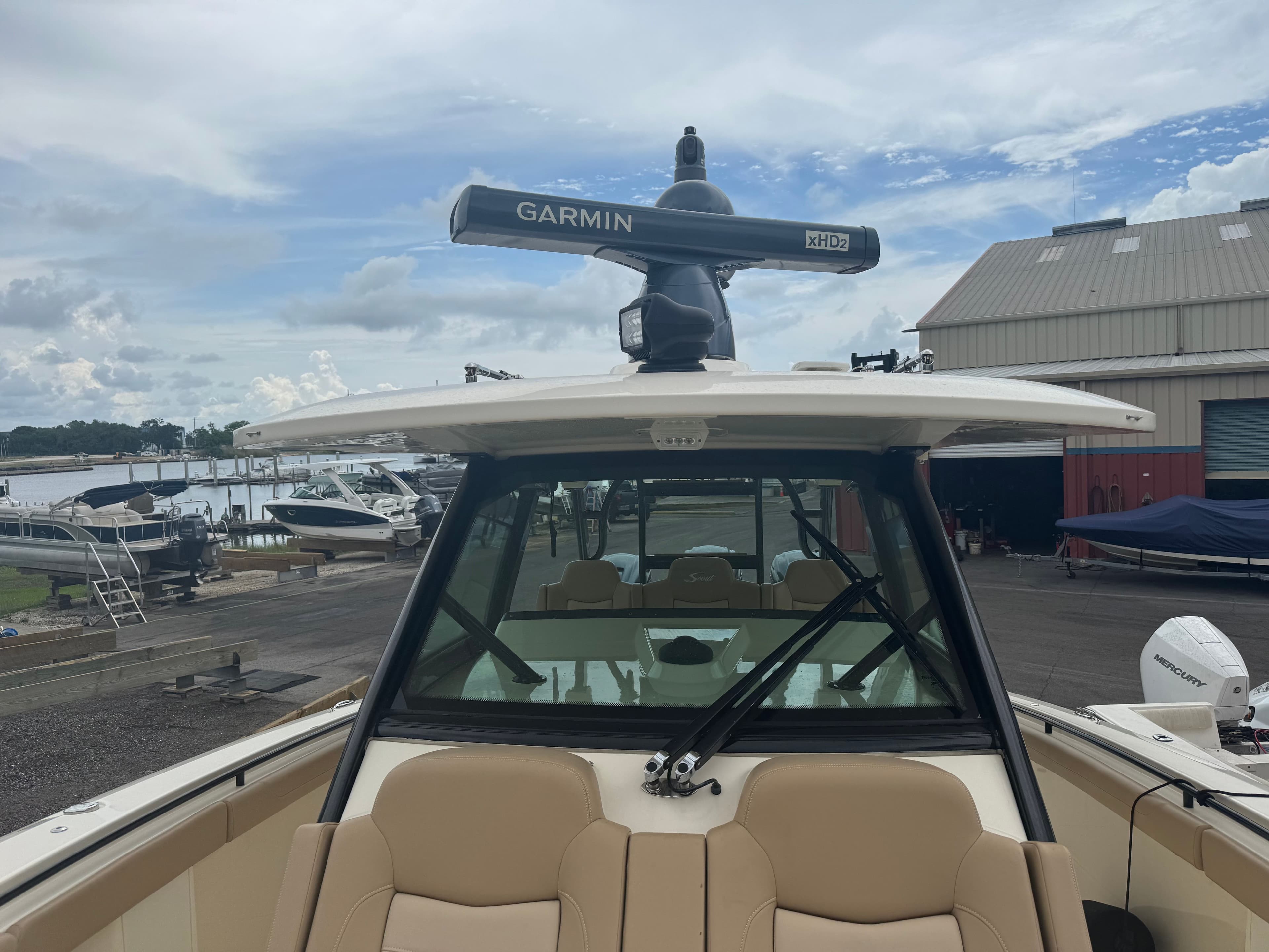 2020 SCOUT 380 LXF - Image 12
