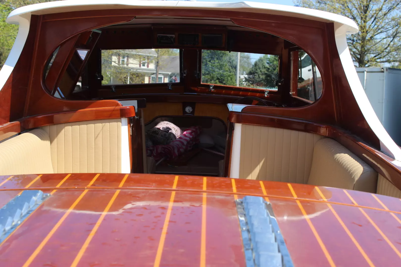 2013 Cherubini 255 Sport Cruiser - Image 6