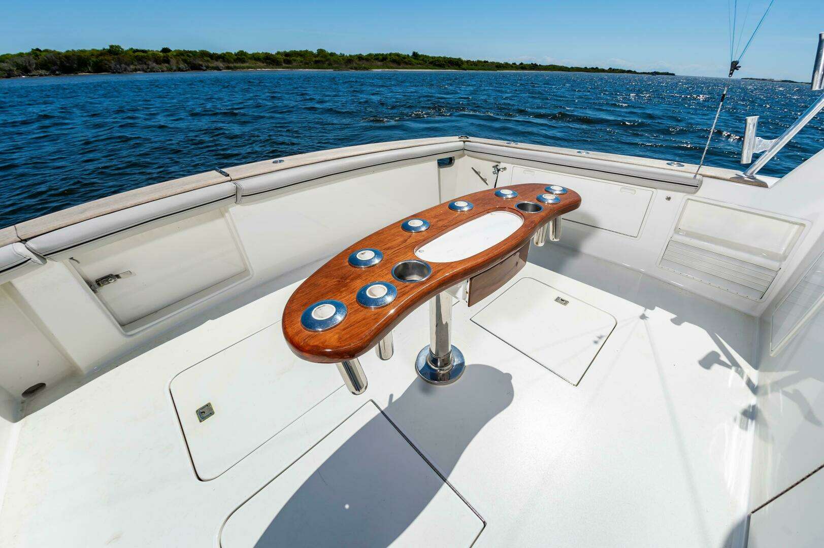 2000 Ocean 48 Supersport - Image 11