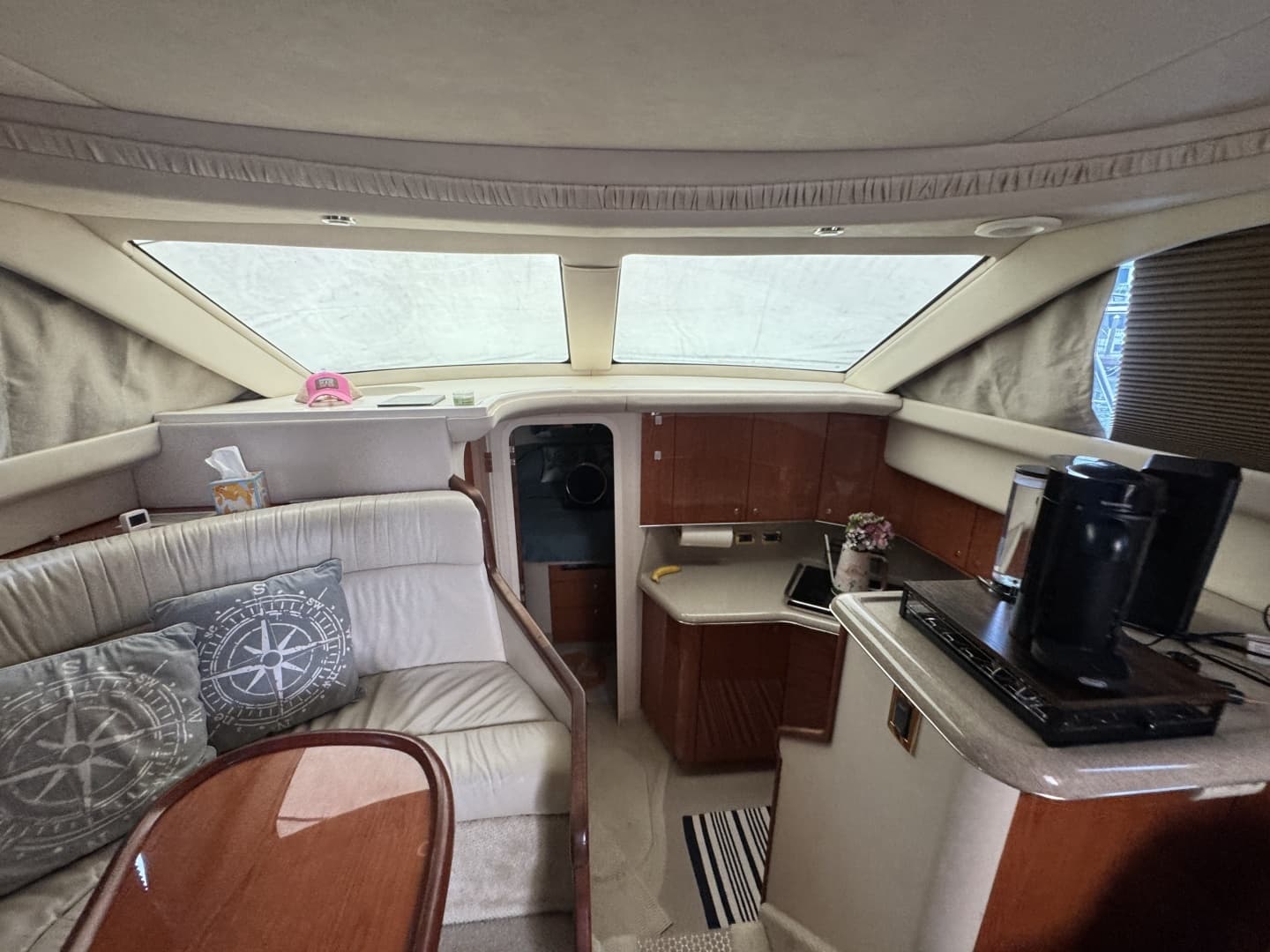2001 Sea Ray 380 Aft Cabin - Image 62