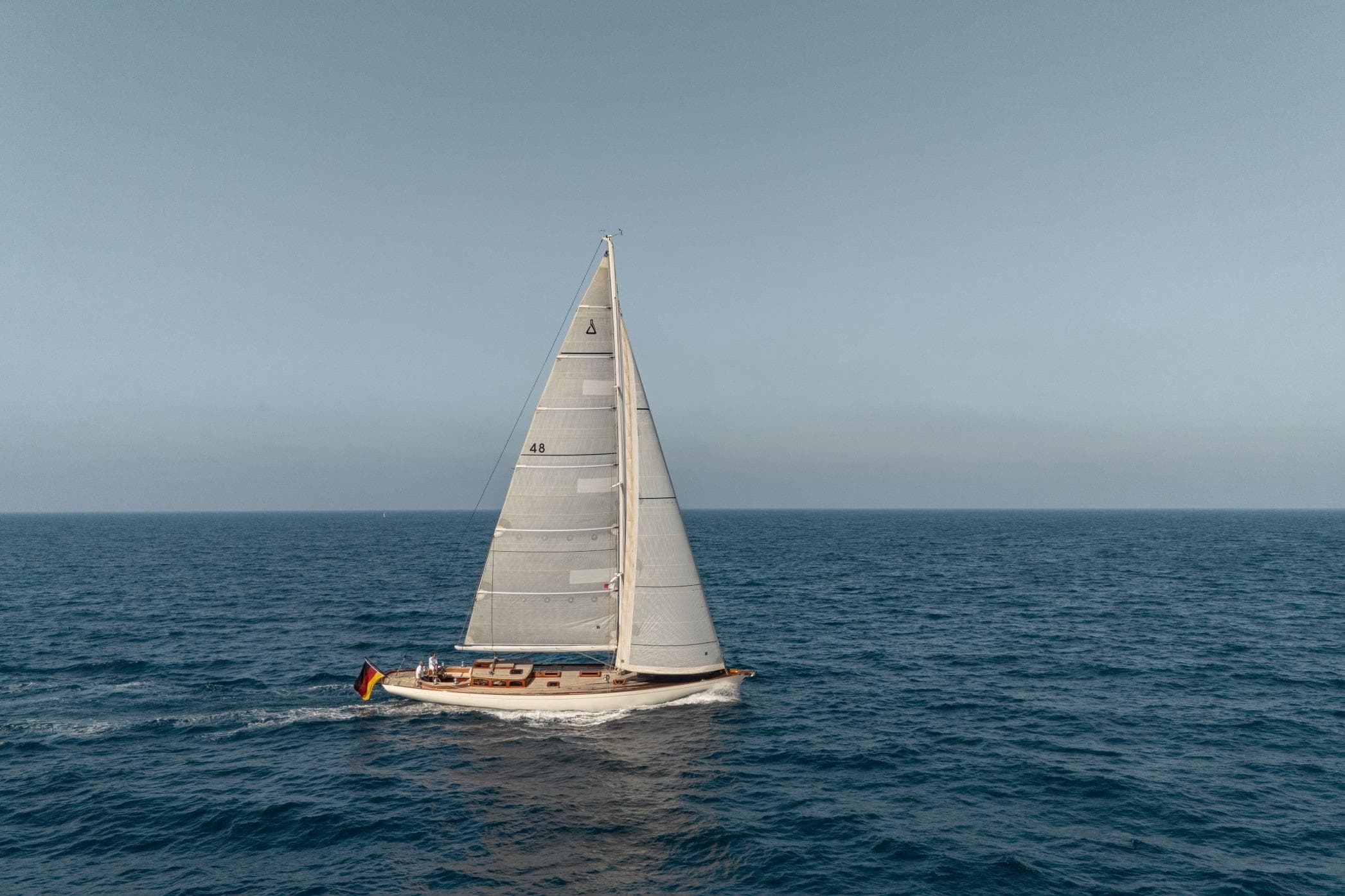 2012 Spirit Yachts 60DH