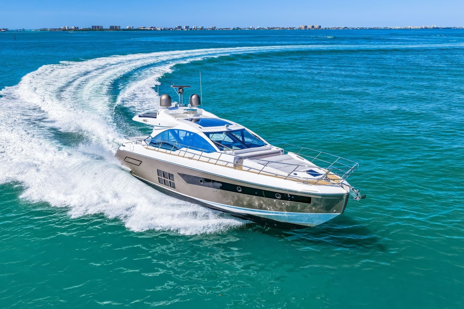 2020 Azimut S6 - Image 47