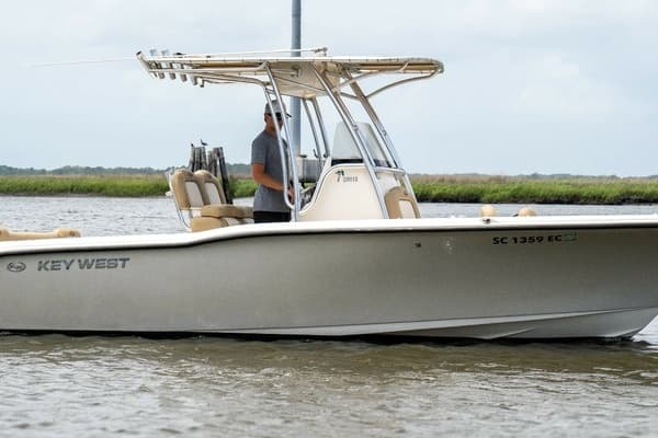 2020 Key West 239FS
