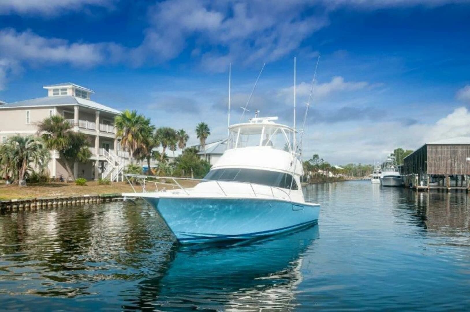 2012 Viking 42 Convertible - Image 43