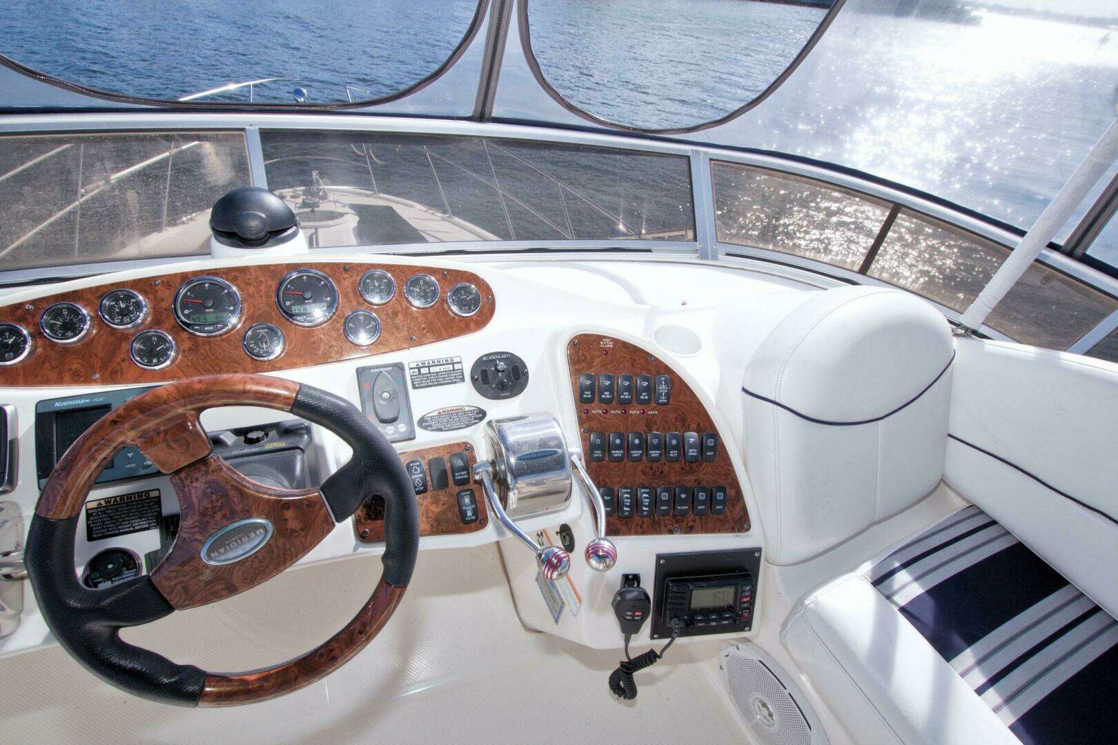2007 Meridian 459 Motoryacht - Image 34