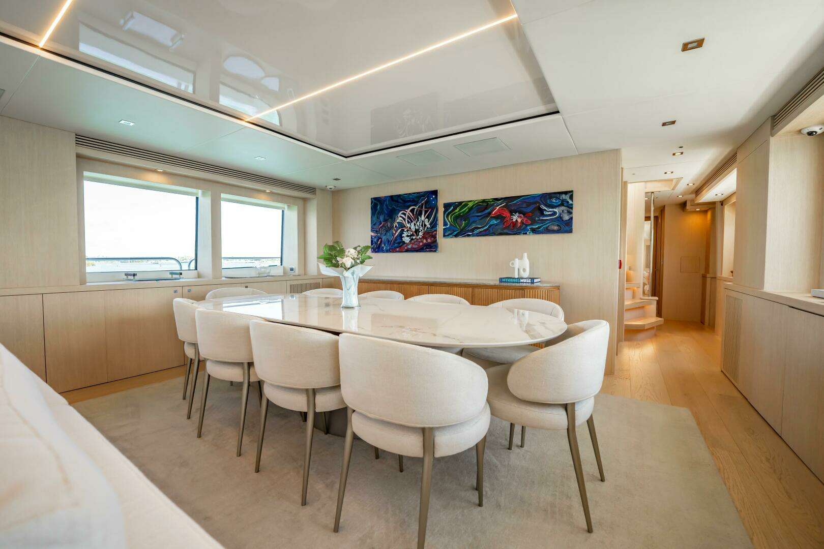 2011 Sunseeker 34 Metre Yacht - Image 32