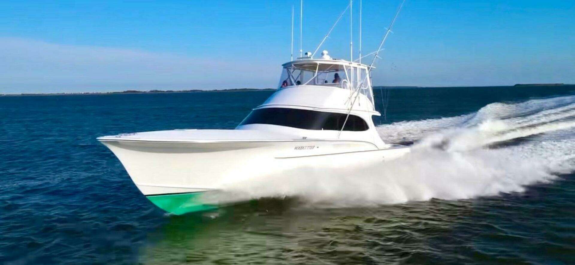 2000 Custom Carolina 56 EAST BAY - Image 2