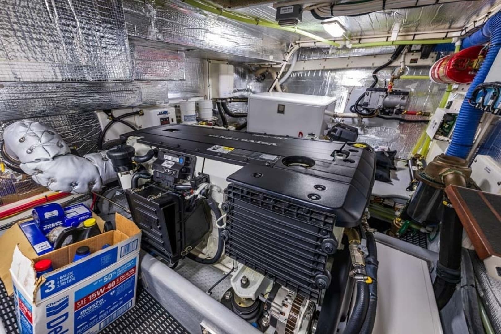 2017 Nordic Tugs 40 - Image 25