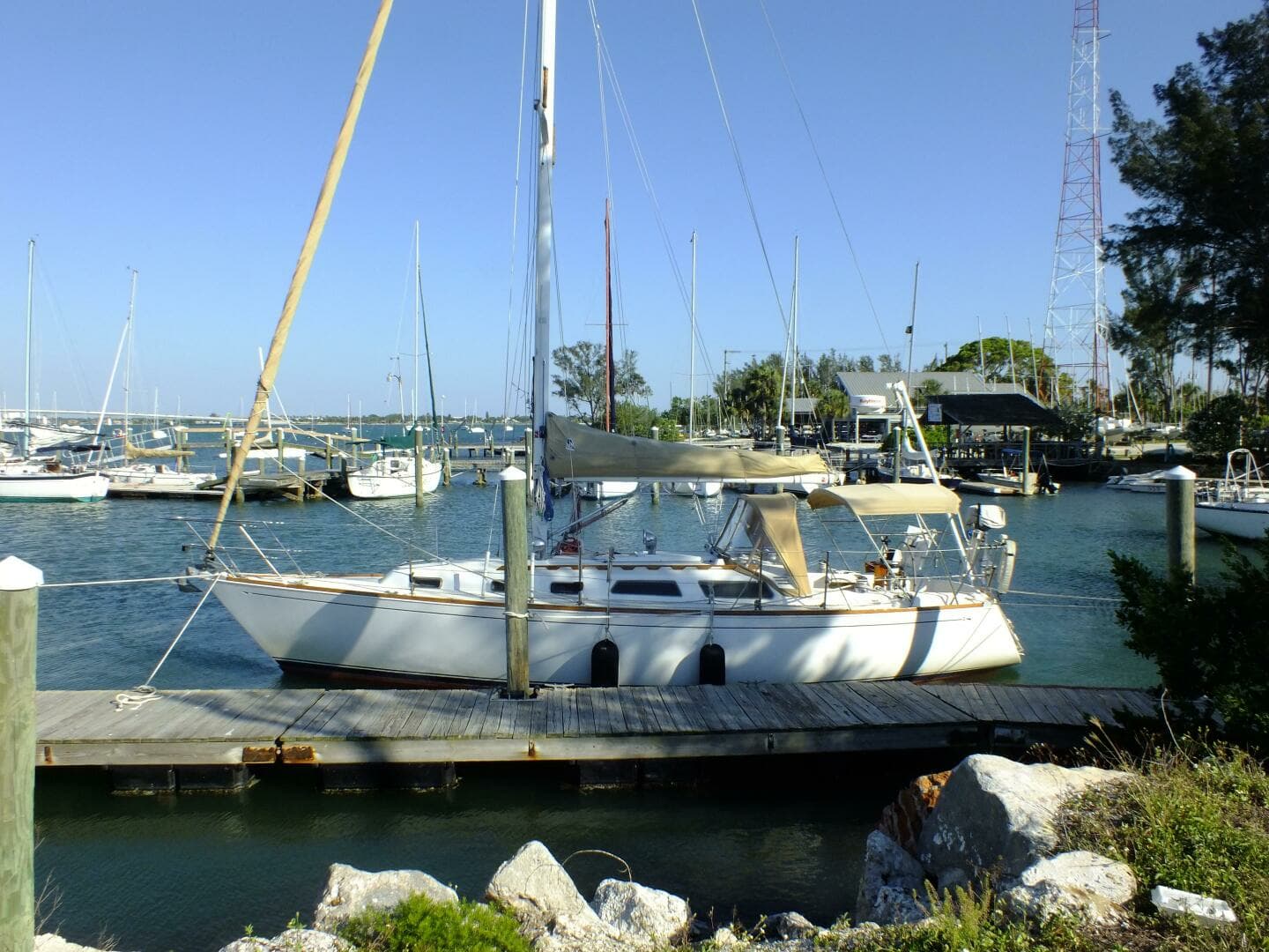 1994 Sabre 34 - Image 10