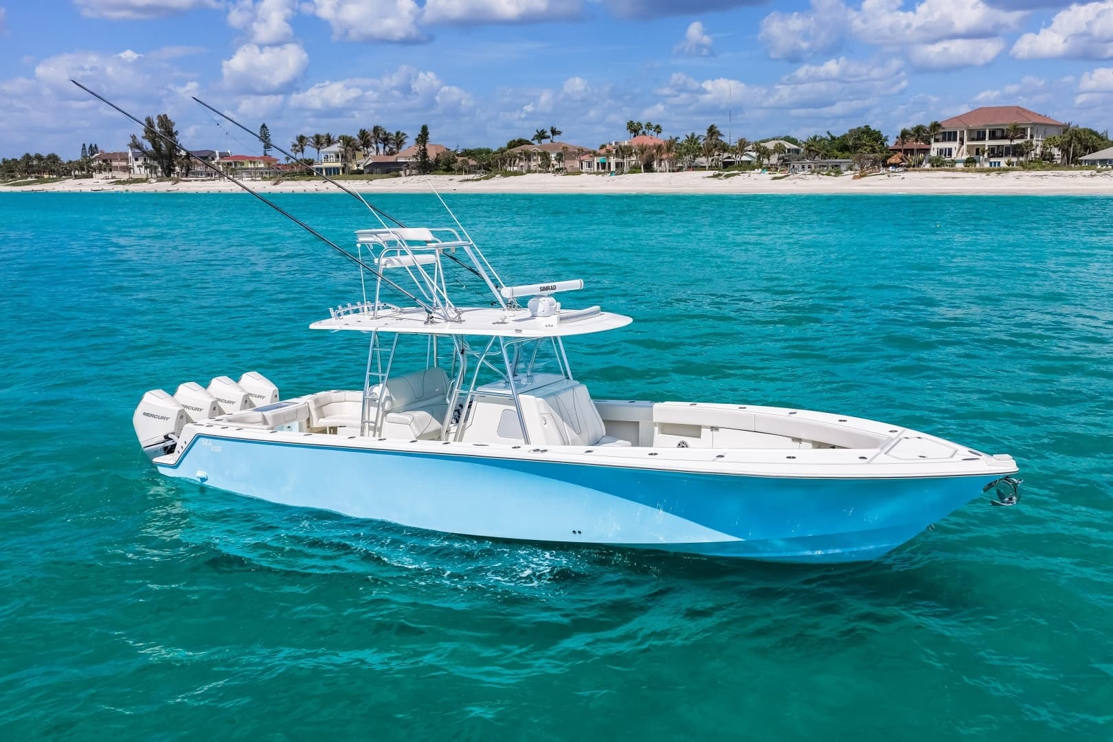 2021 SeaVee 390B - Image 4