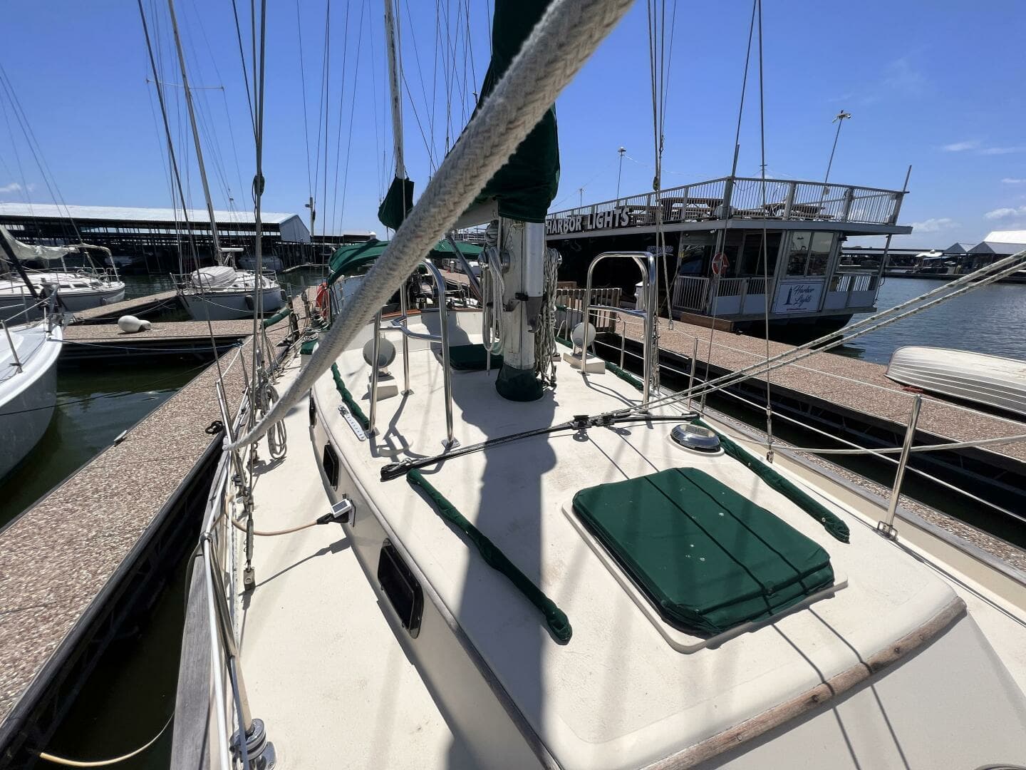 1982 Whitby Yachts — - Image 45