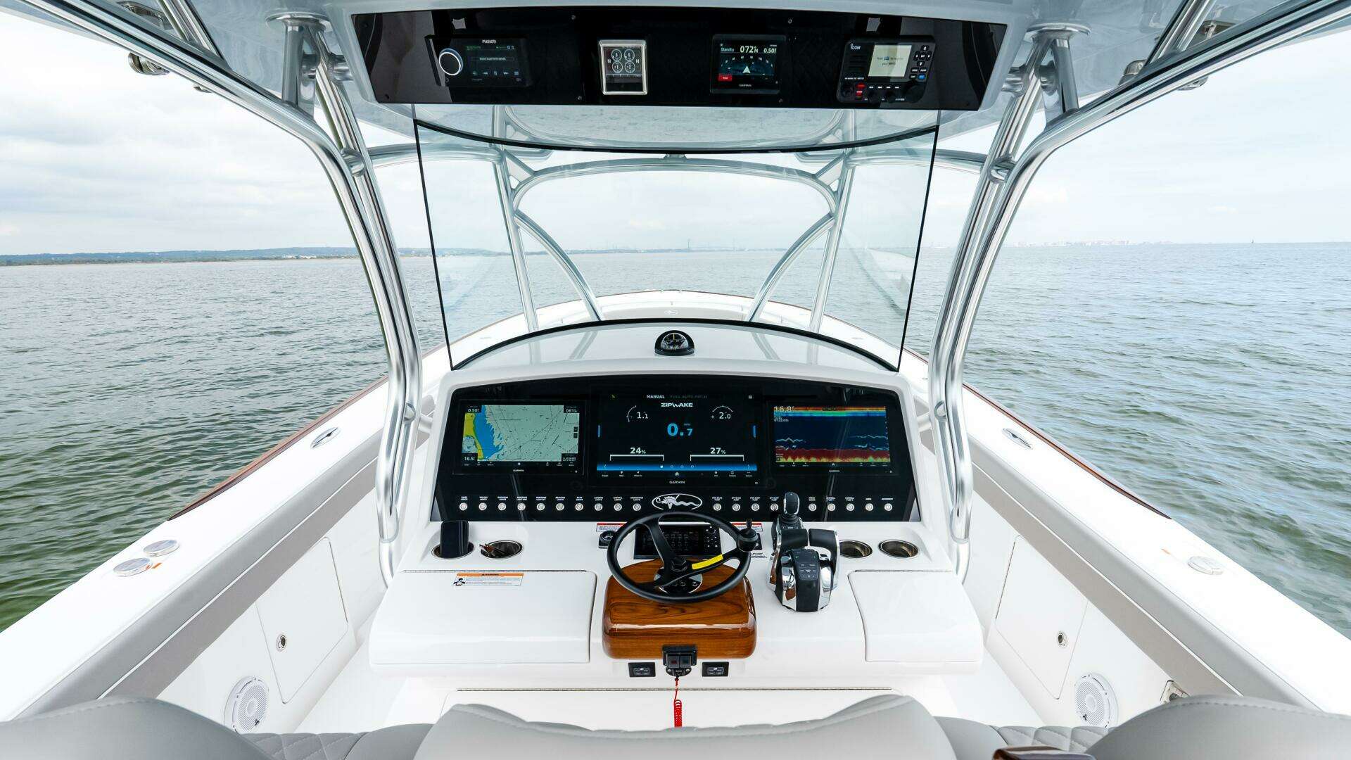 2027 Valhalla Boatworks V41 Center Console - Image 34