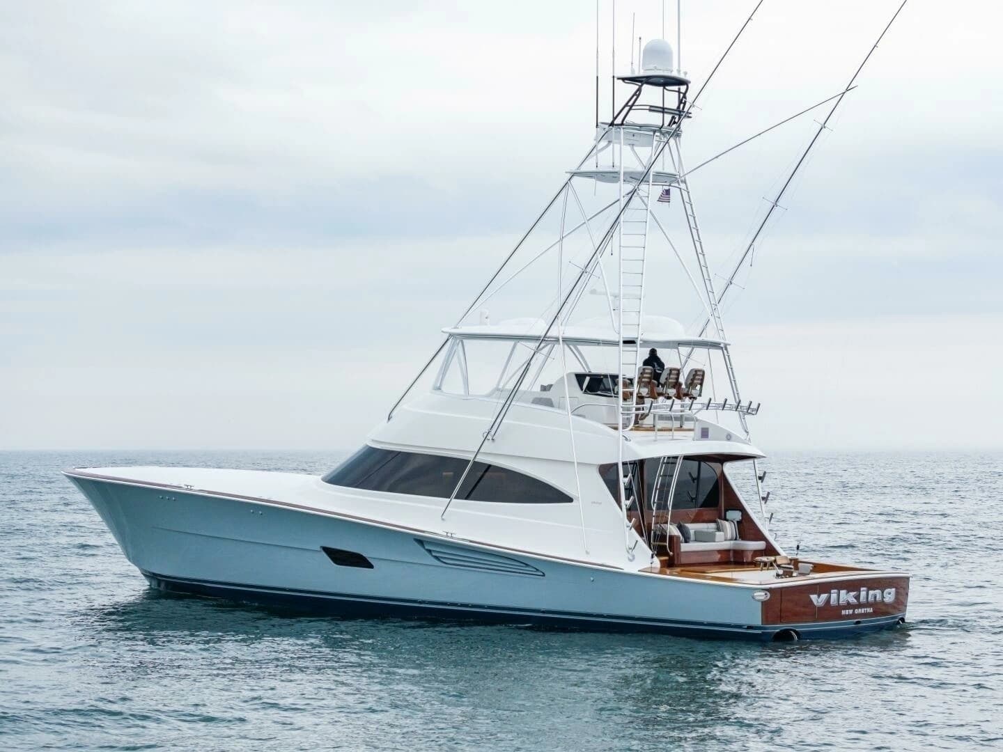 2027 Viking 82 Convertible - Image 51