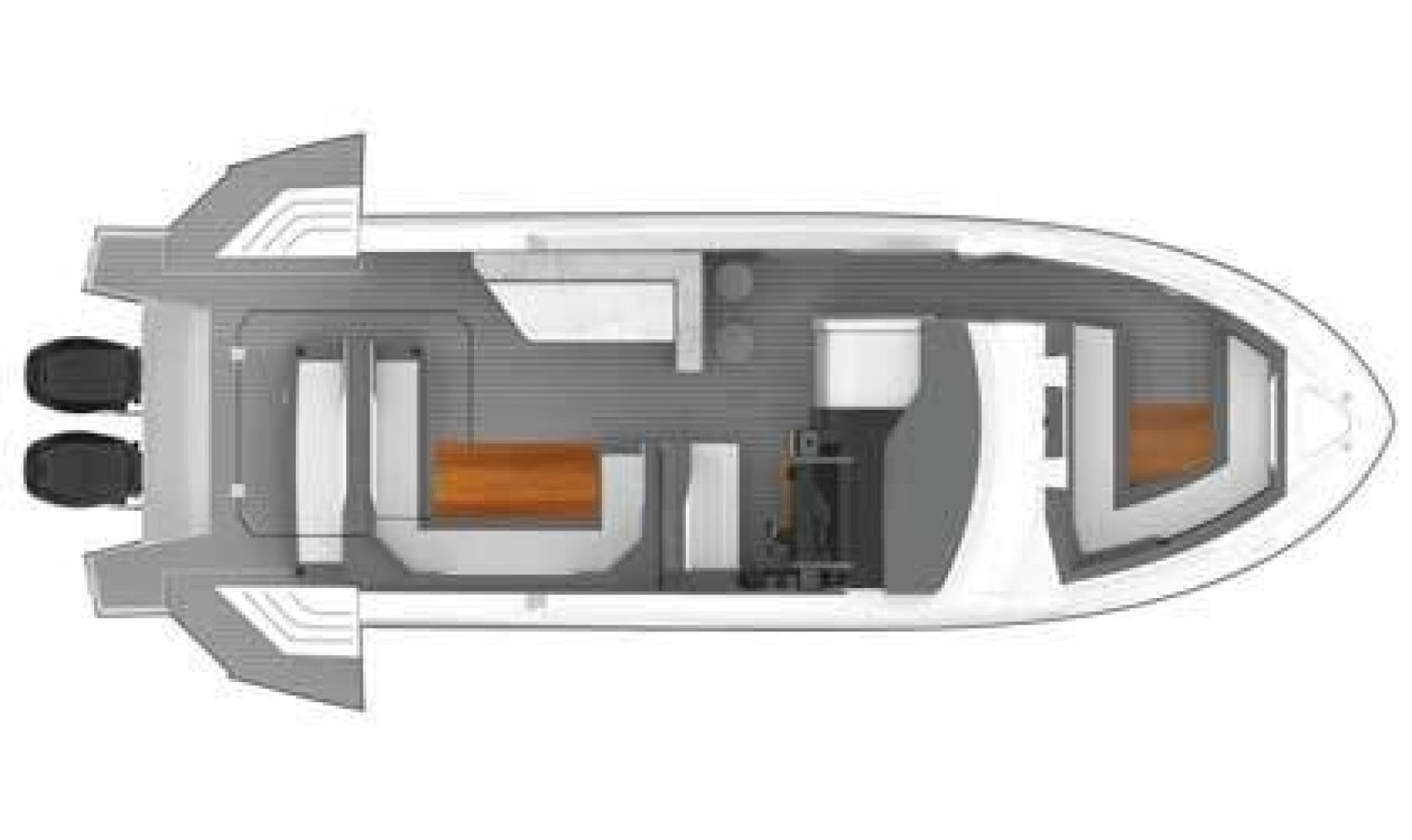 2024 Cruisers Yachts 42 GLS OB - Image 24