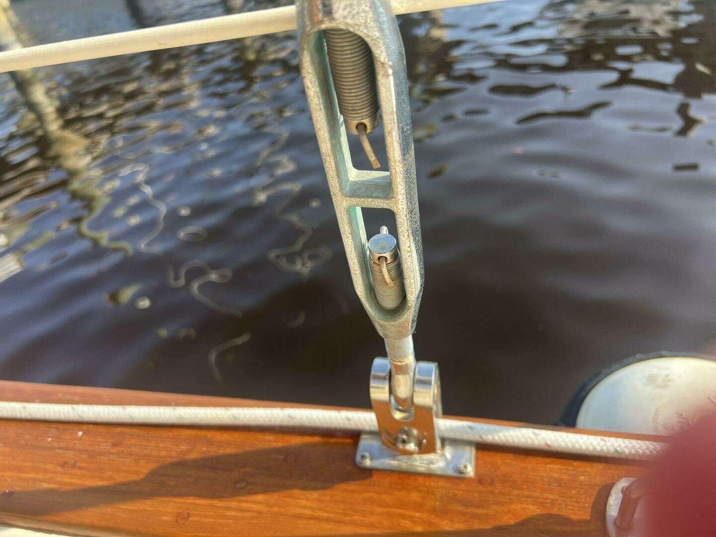 1994 Island Packet Cutter - Image 31