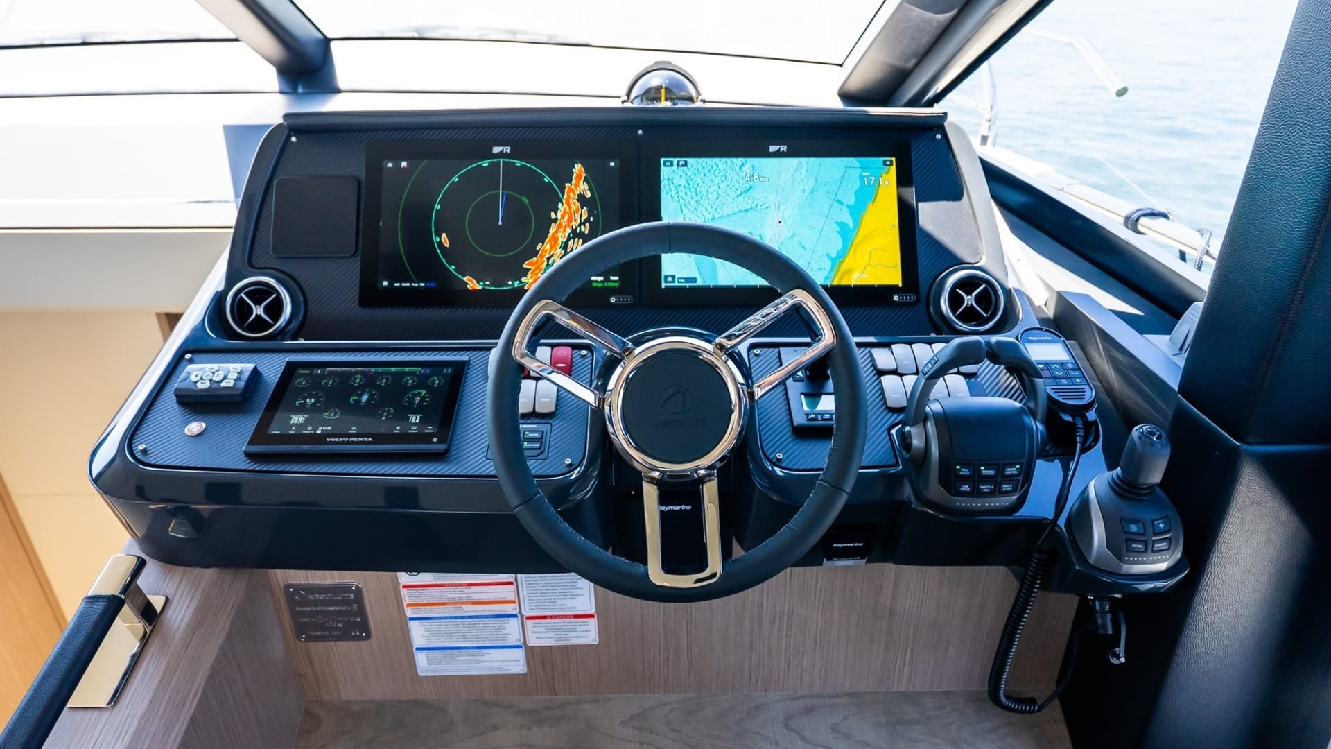 2027 Absolute 48 Coupe - Image 37