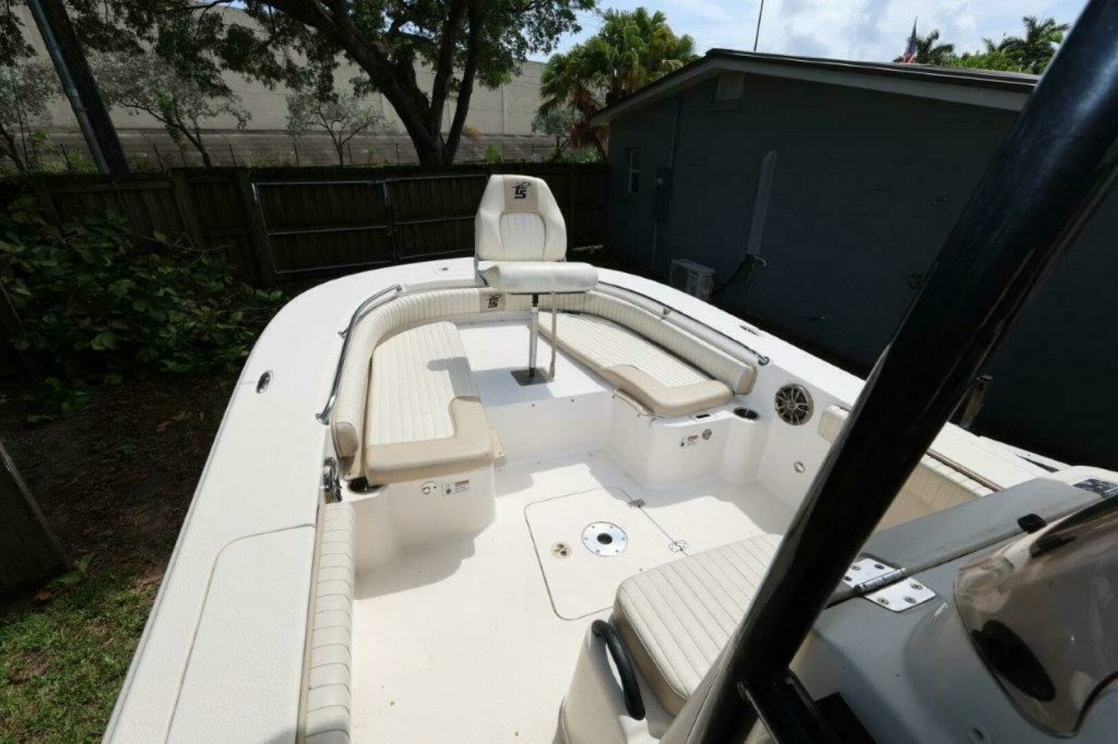 2019 Carolina Skiff 24 Ultra Elite - Image 14