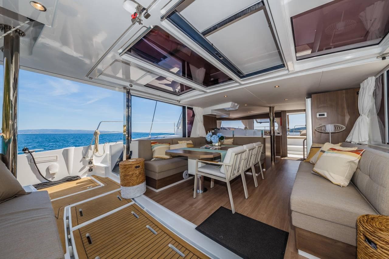 Bali catamarans 4.6 - D Yachts