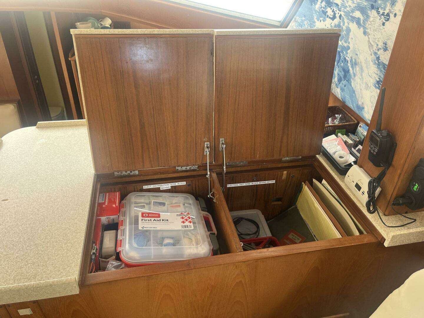 1987 Symbol 44 Sun Deck MK II - Image 50