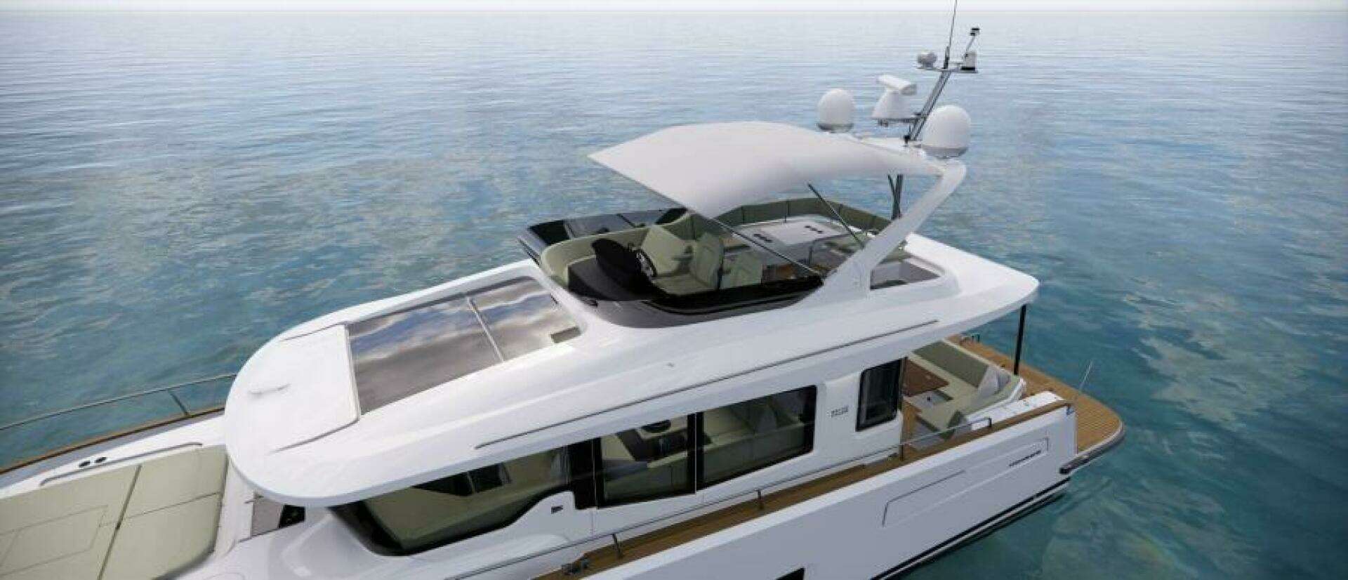 2027 Nimbus 495 Flybridge - Image 23