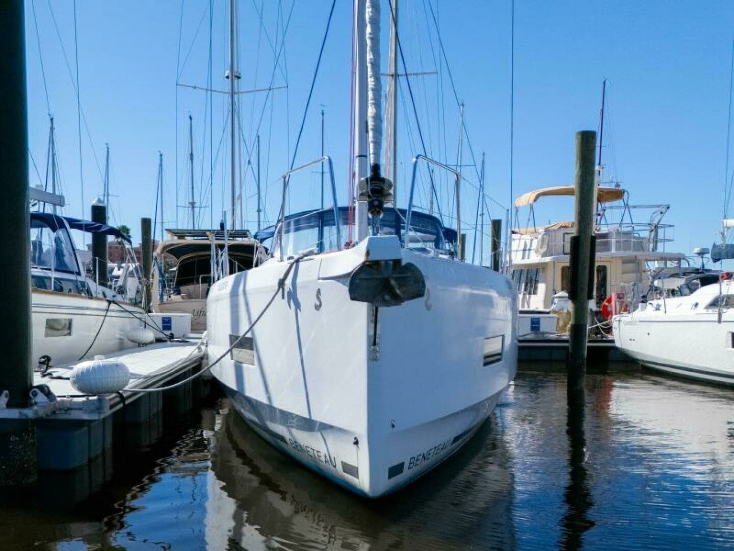 2022 Beneteau 40.1 - Image 111