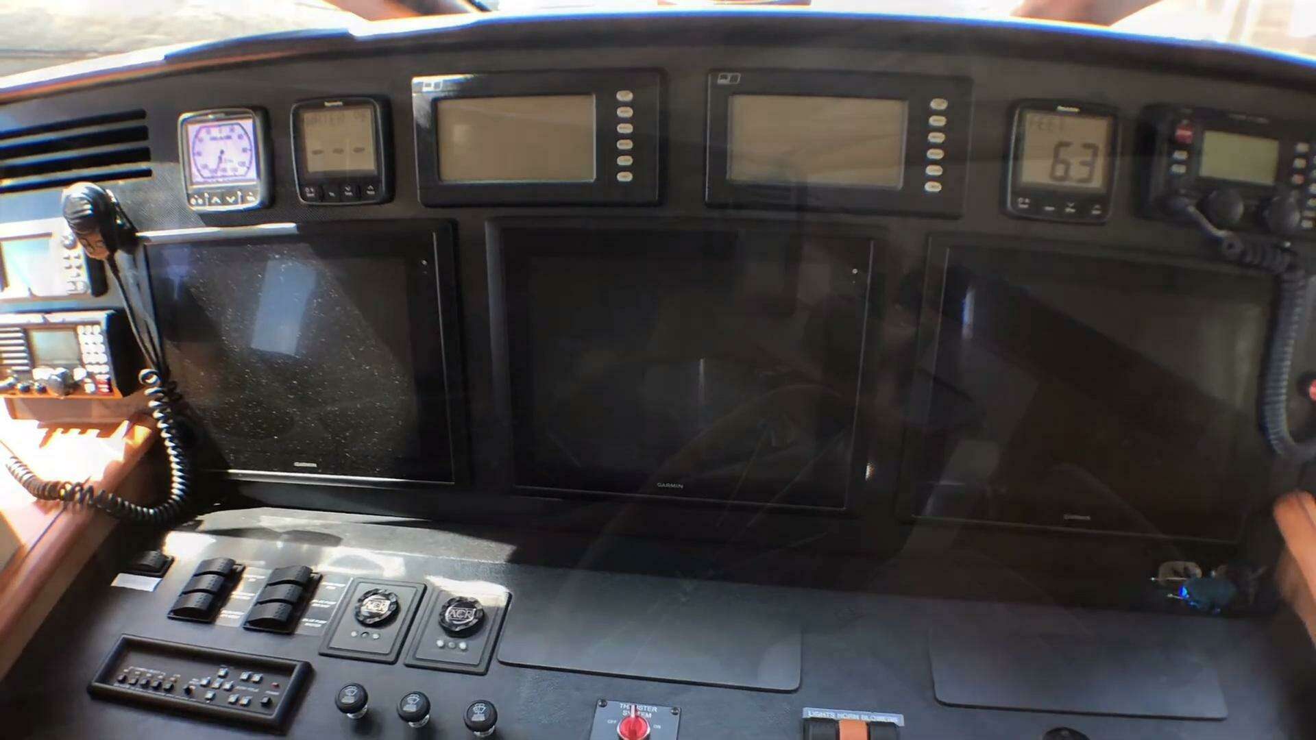 2008 Pacific Mariner 85 Motoryacht - Image 29