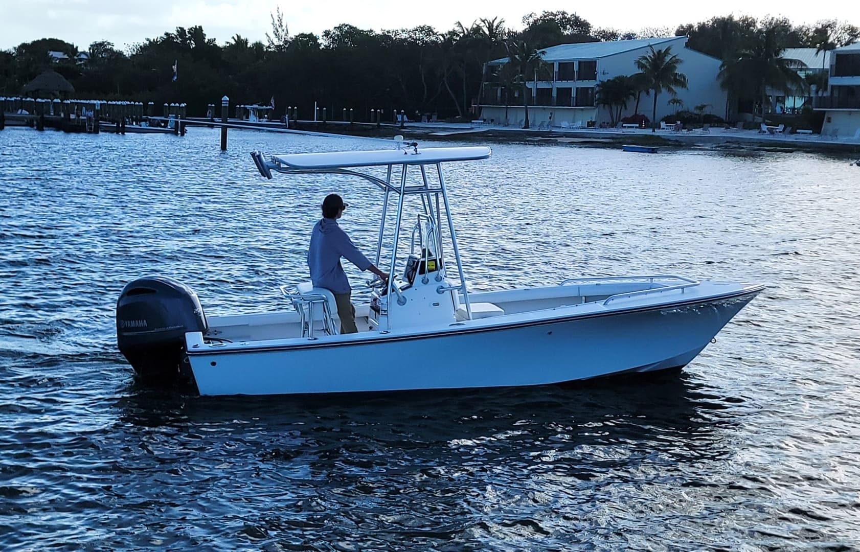 2008 SeaCraft SC 20 Classic - Image 2