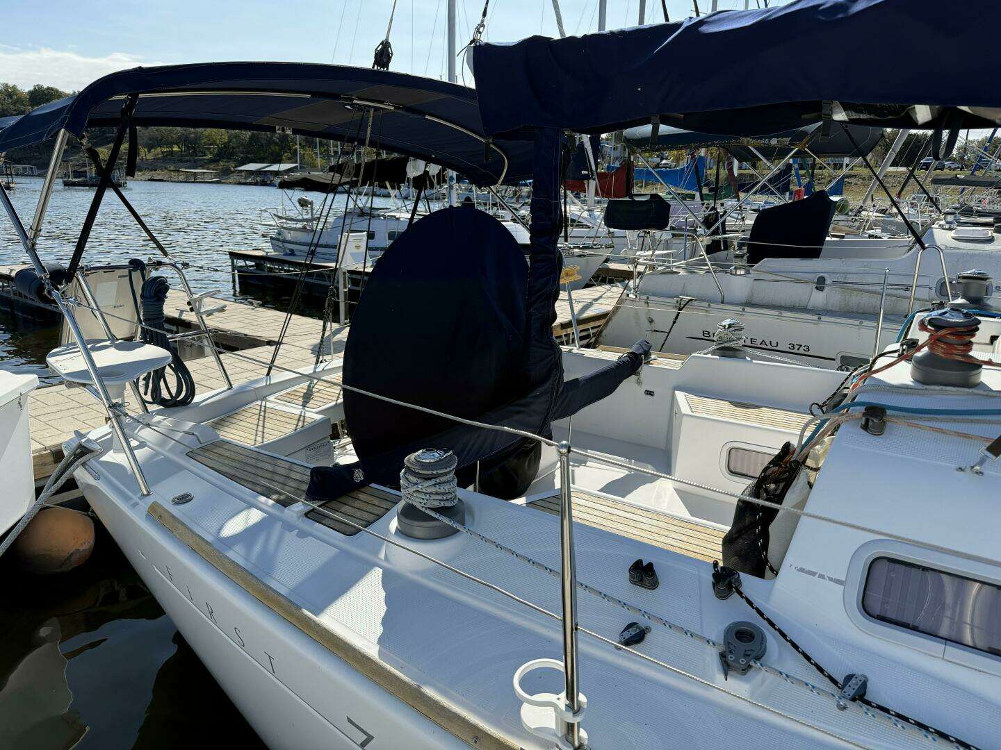 2006 Beneteau First 36.7 - Image 7