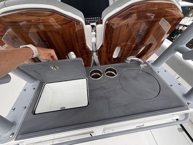 2026 Edgewater 285CC Center Console - 7