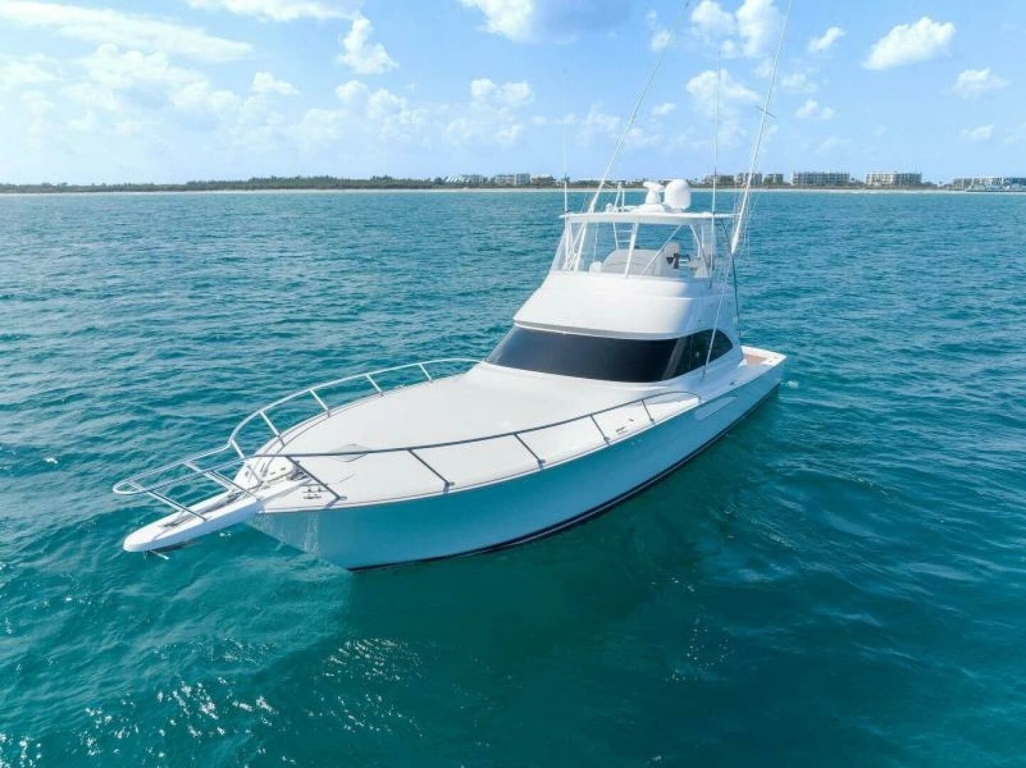 2021 Viking 54 Convertible - Image 90