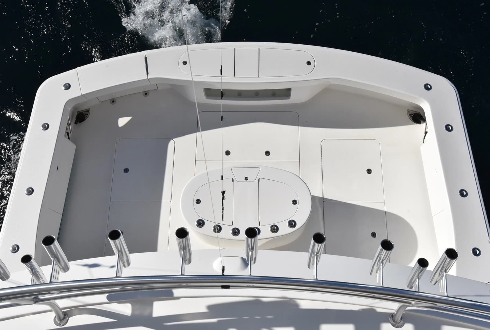 2019 Viking 80 Skybridge - Image 94