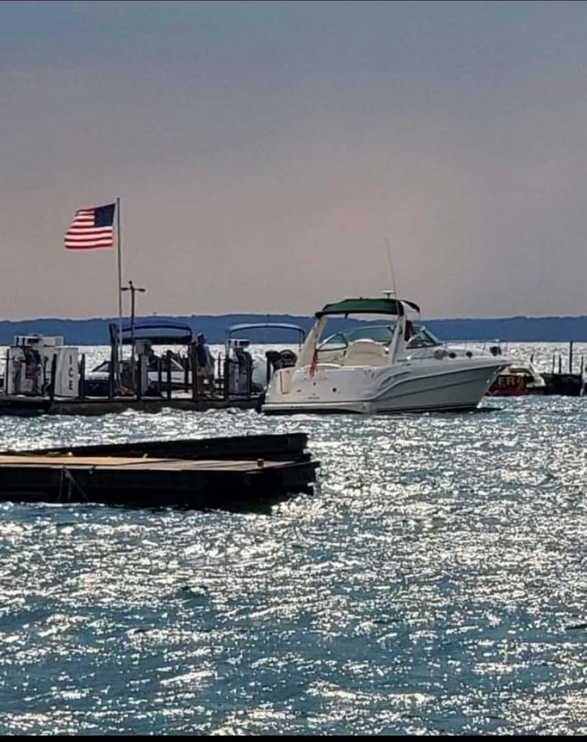 2001 Sea Ray 340 Sundancer - Image 10
